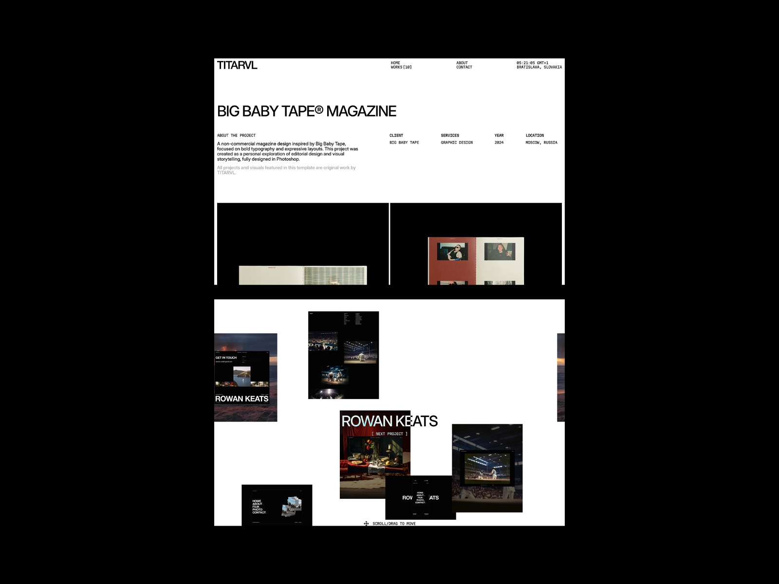 Screenshot 3 of Titarvl