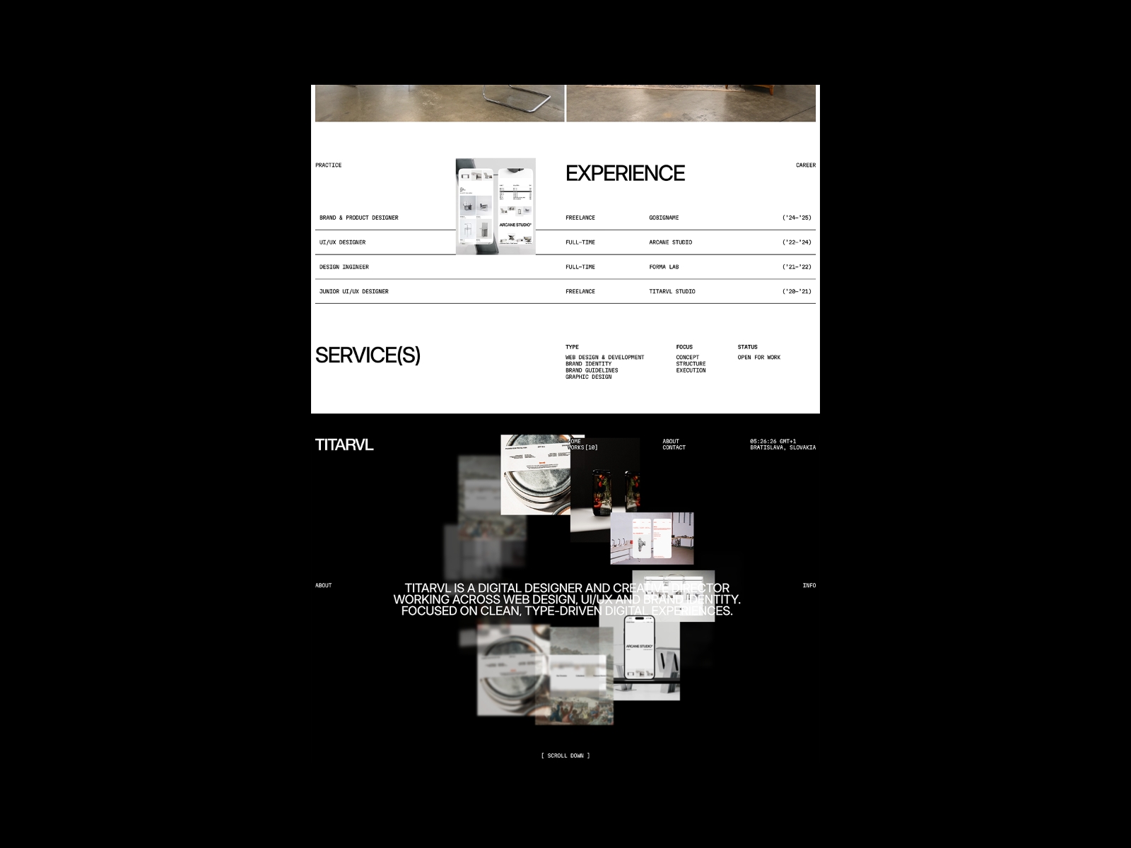 Screenshot 4 of Titarvl