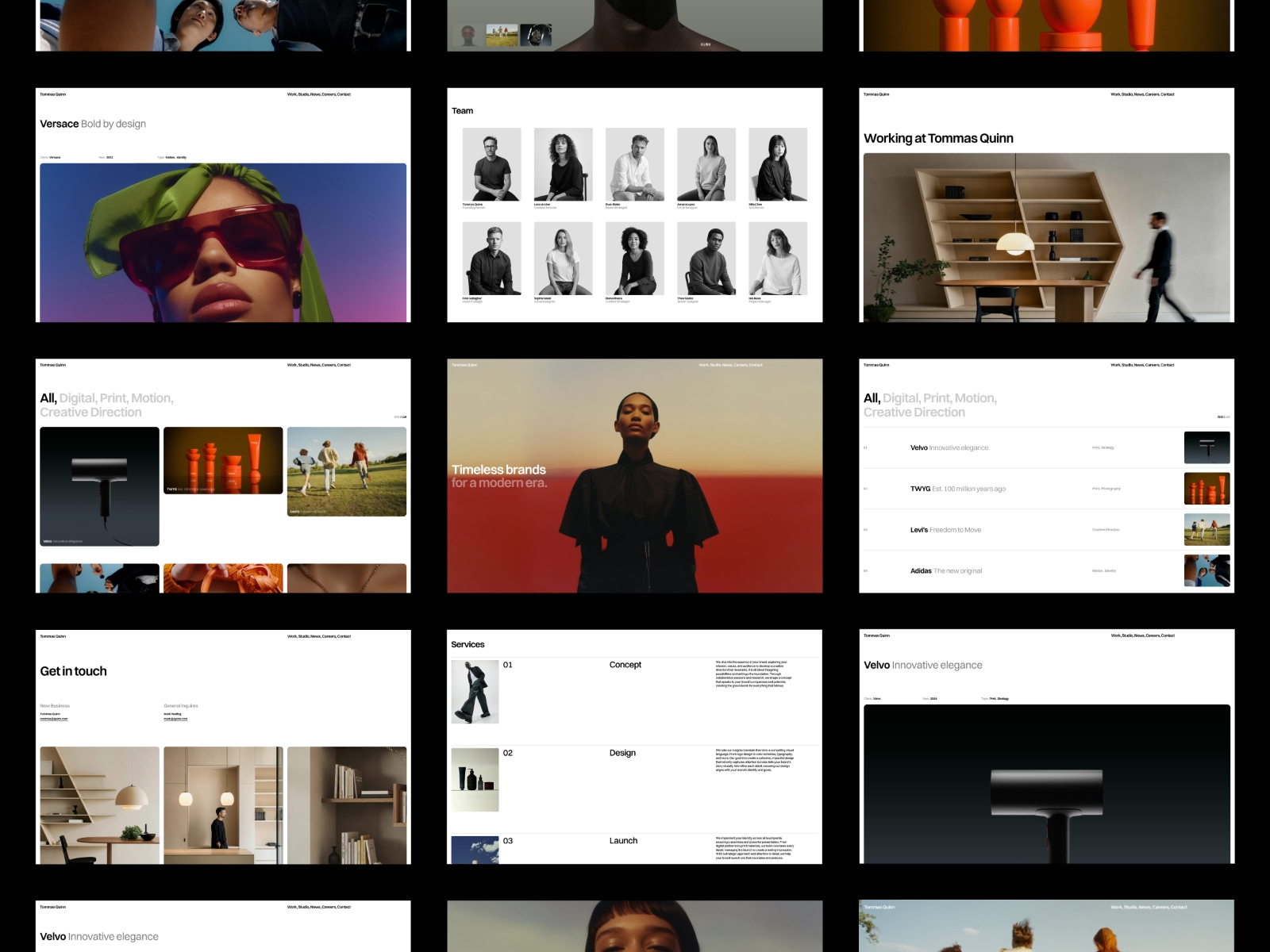 Screenshot 3 of Tommas quinn