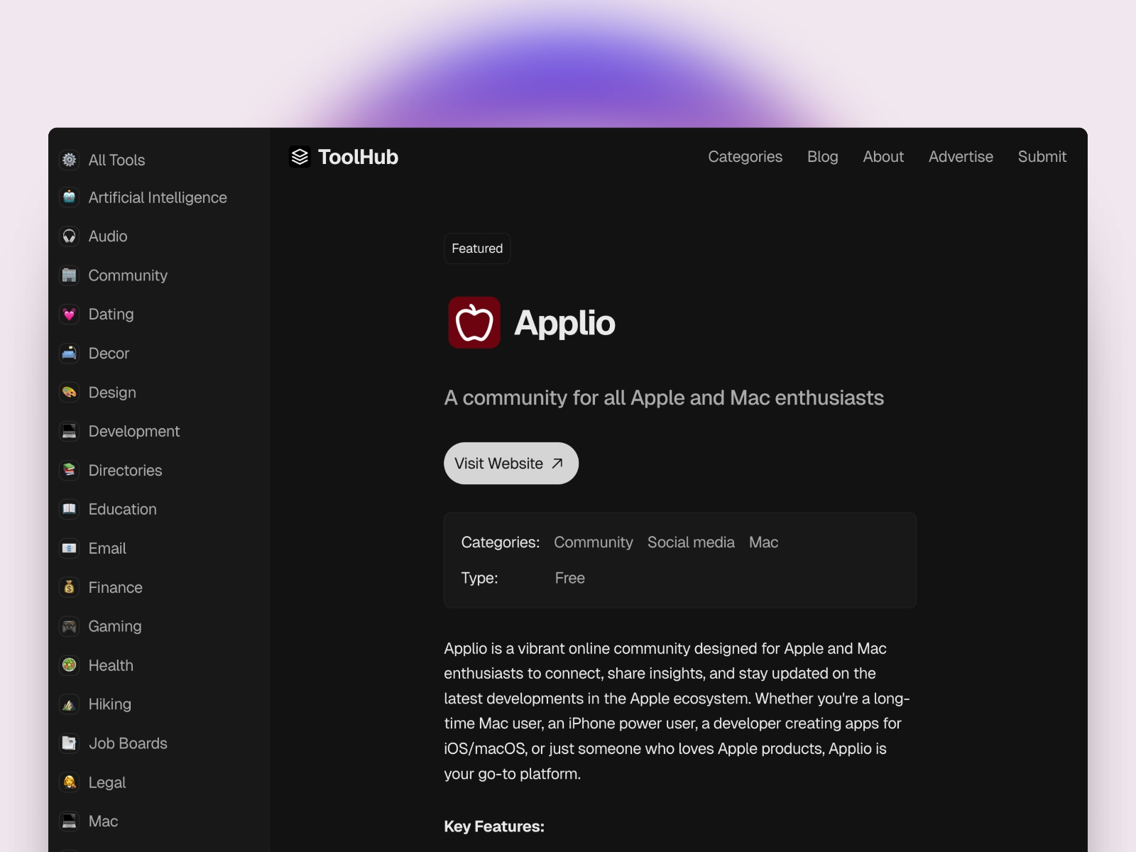 Screenshot 3 of Toolhub