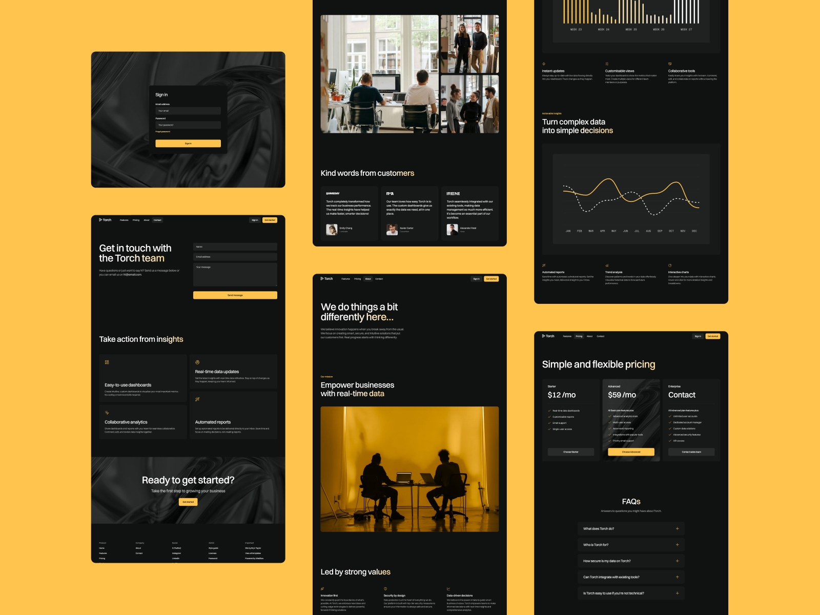 Screenshot 2 of Torch