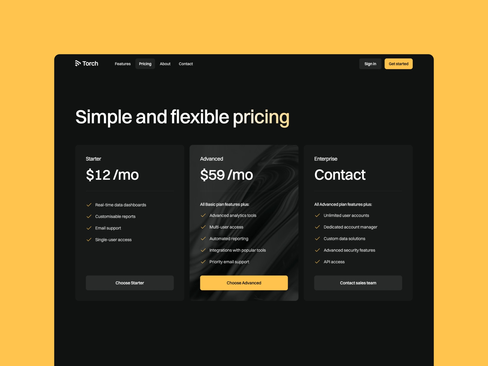 Screenshot 3 of Torch