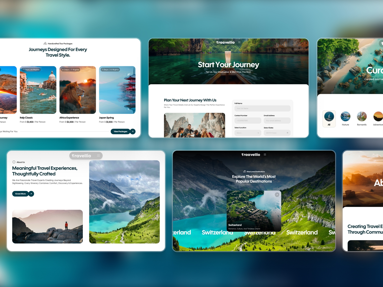 Screenshot 2 of Traavellio