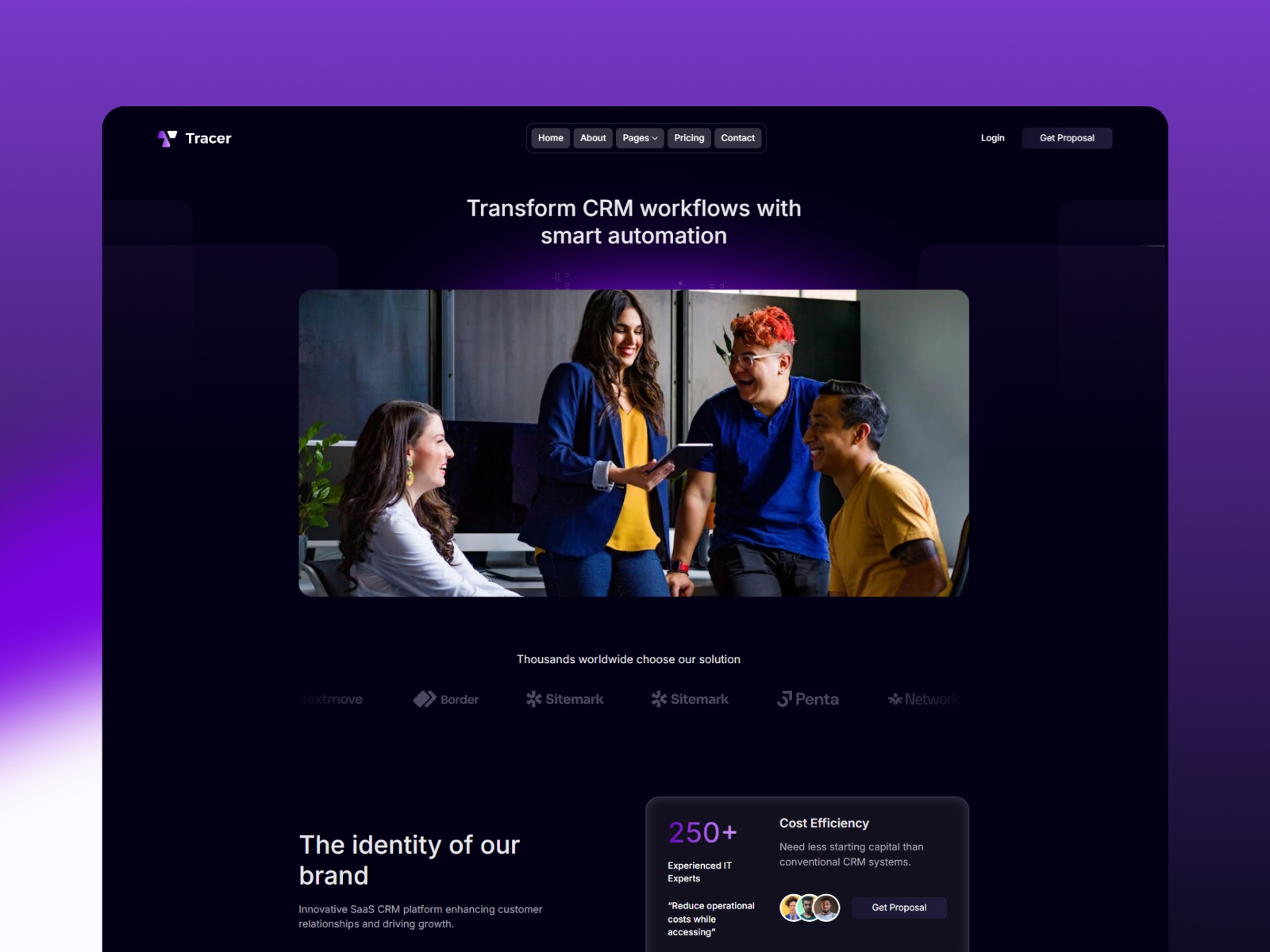 Screenshot 2 of Tracer