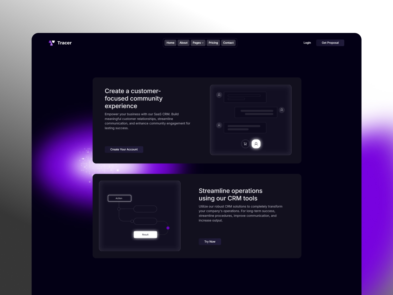 Screenshot 4 of Tracer