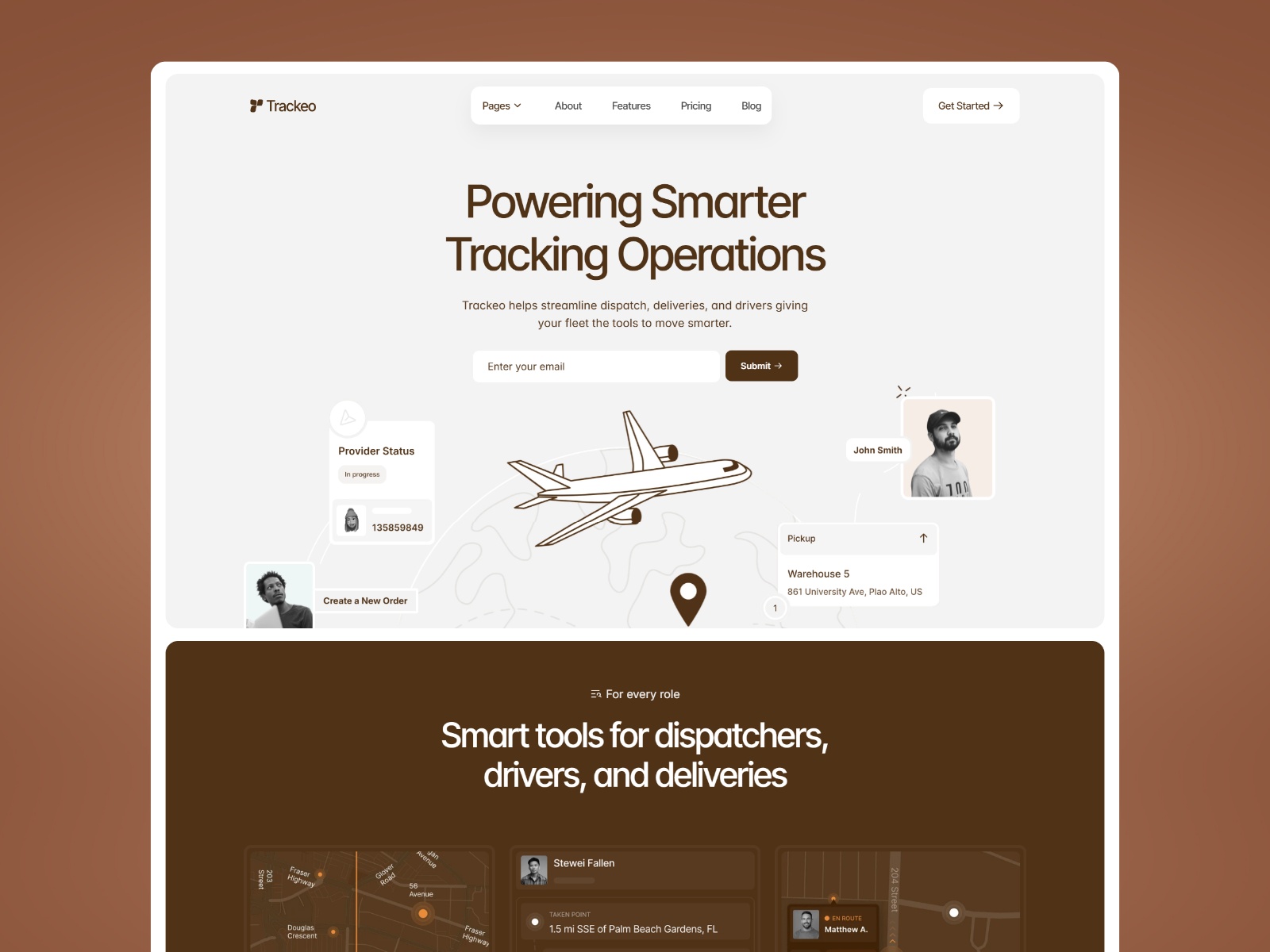 Screenshot 4 of Trackeo