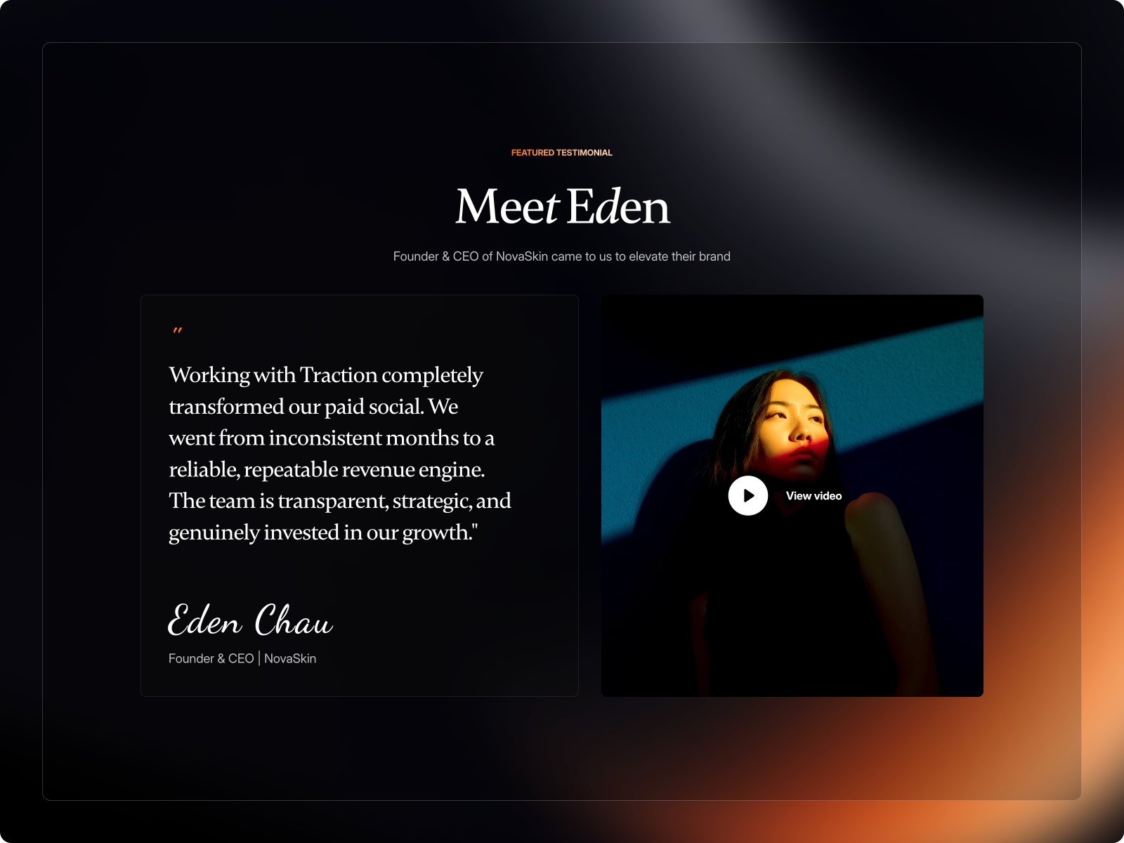 Screenshot 4 of Traction