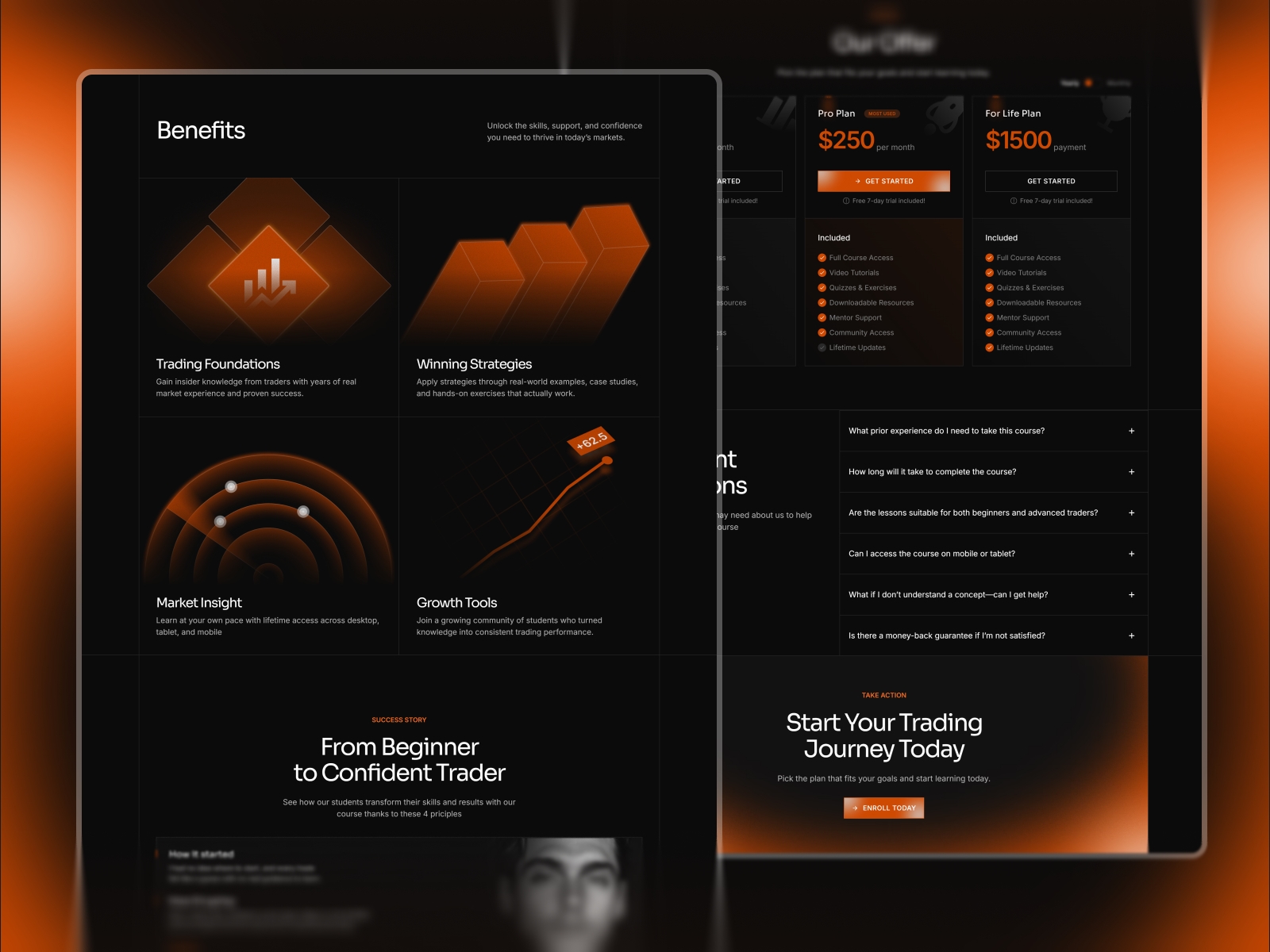 Screenshot 2 of Tradelab