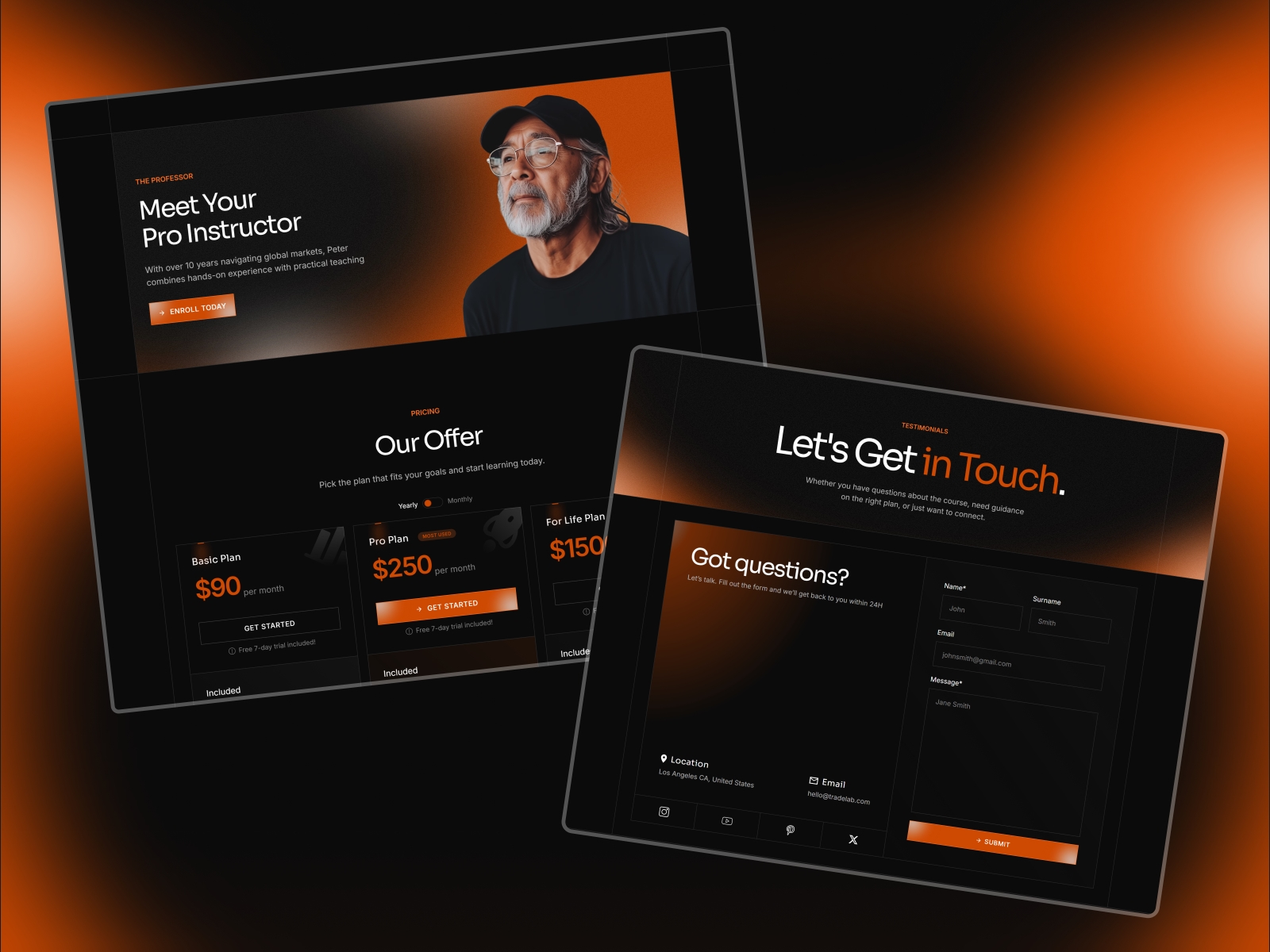 Screenshot 3 of Tradelab