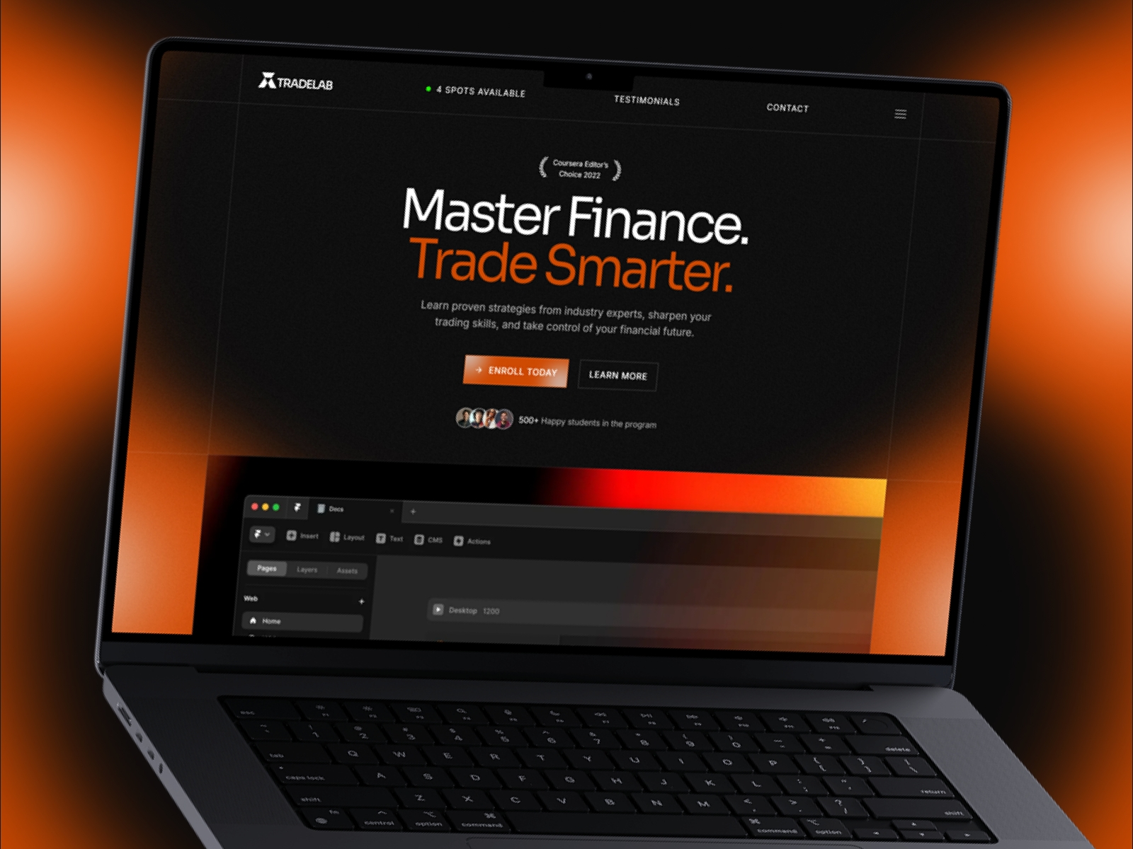 Screenshot 4 of Tradelab