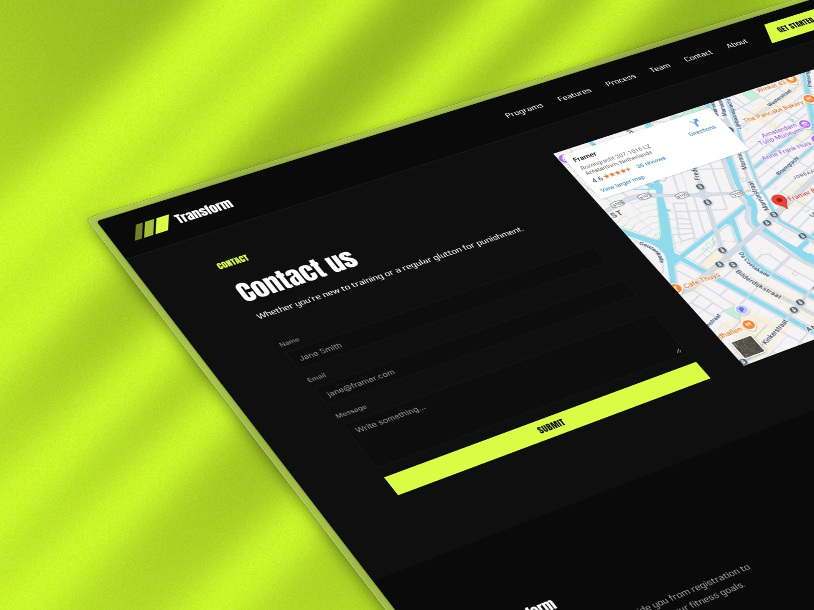 Screenshot 3 of Transform