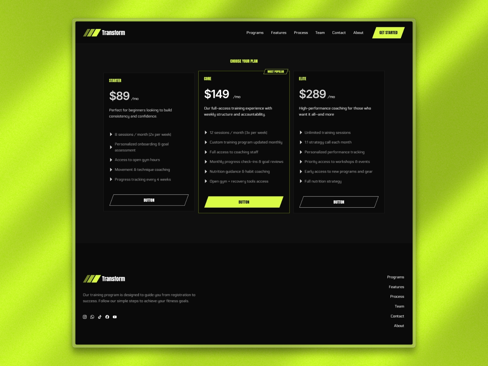 Screenshot 4 of Transform