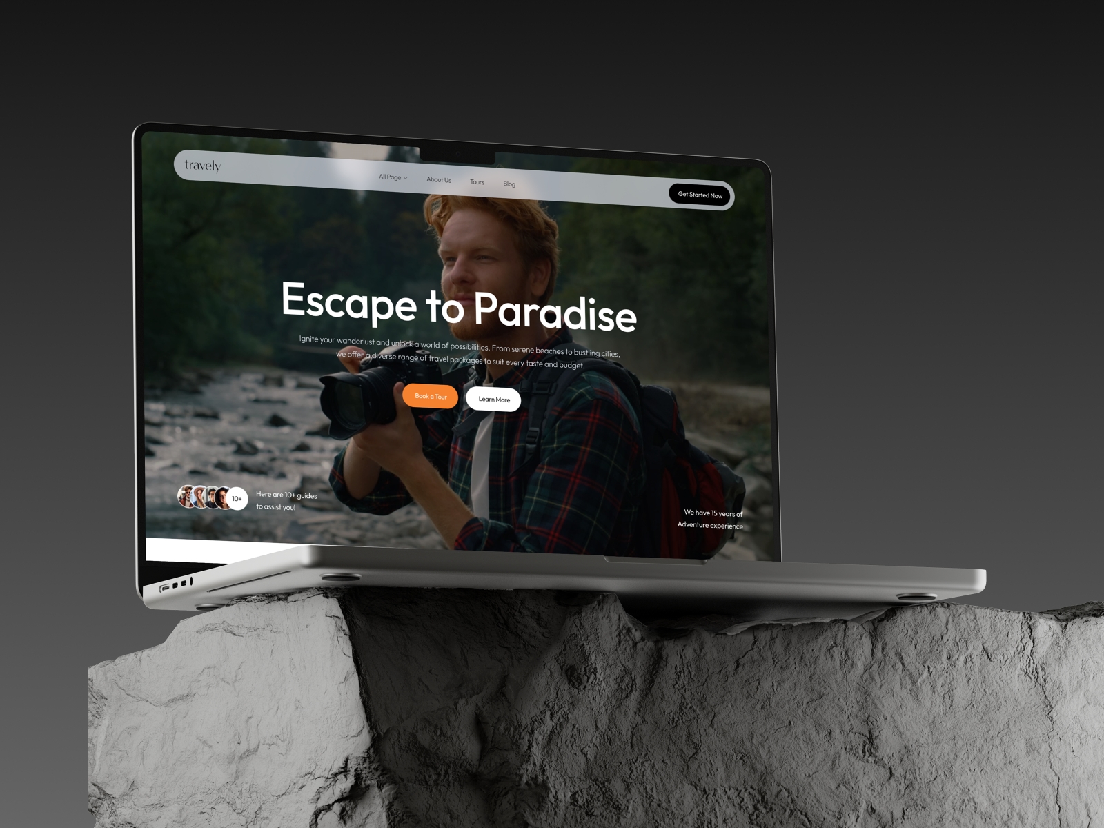 Screenshot 3 of Travely