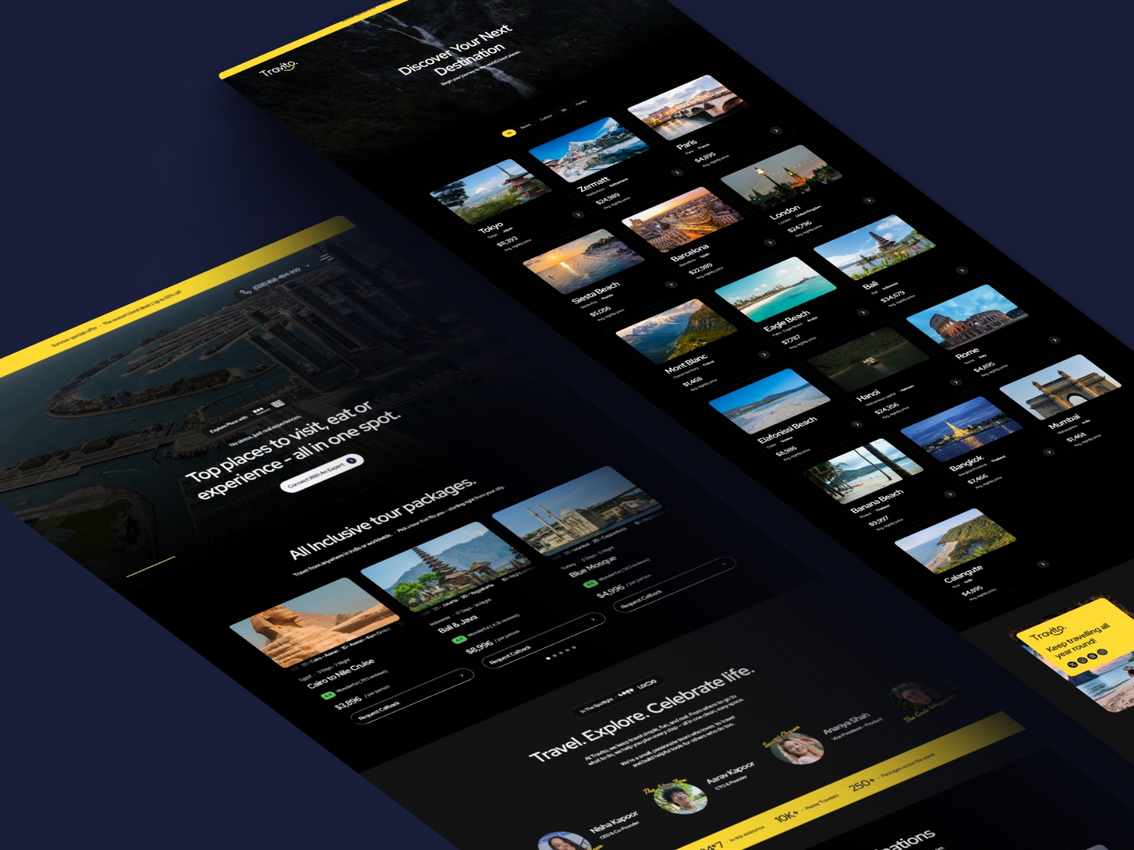 Screenshot 3 of Travito