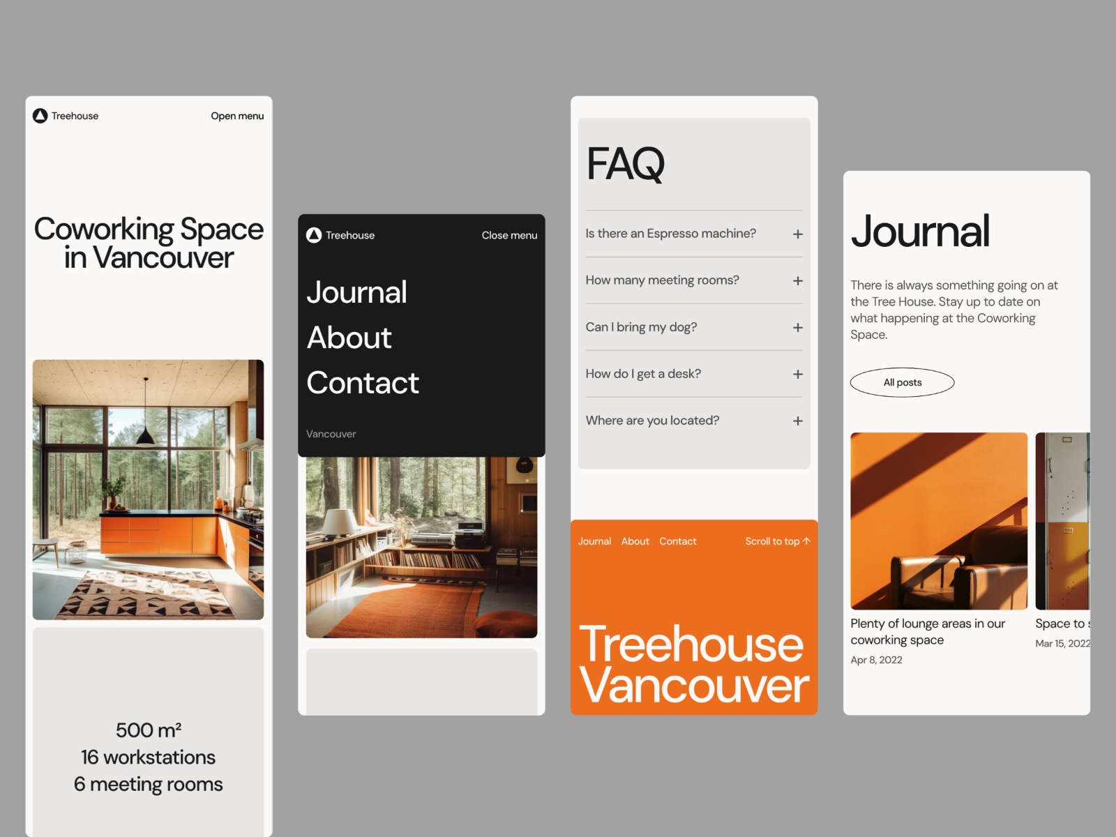 Screenshot 2 of Treehouse