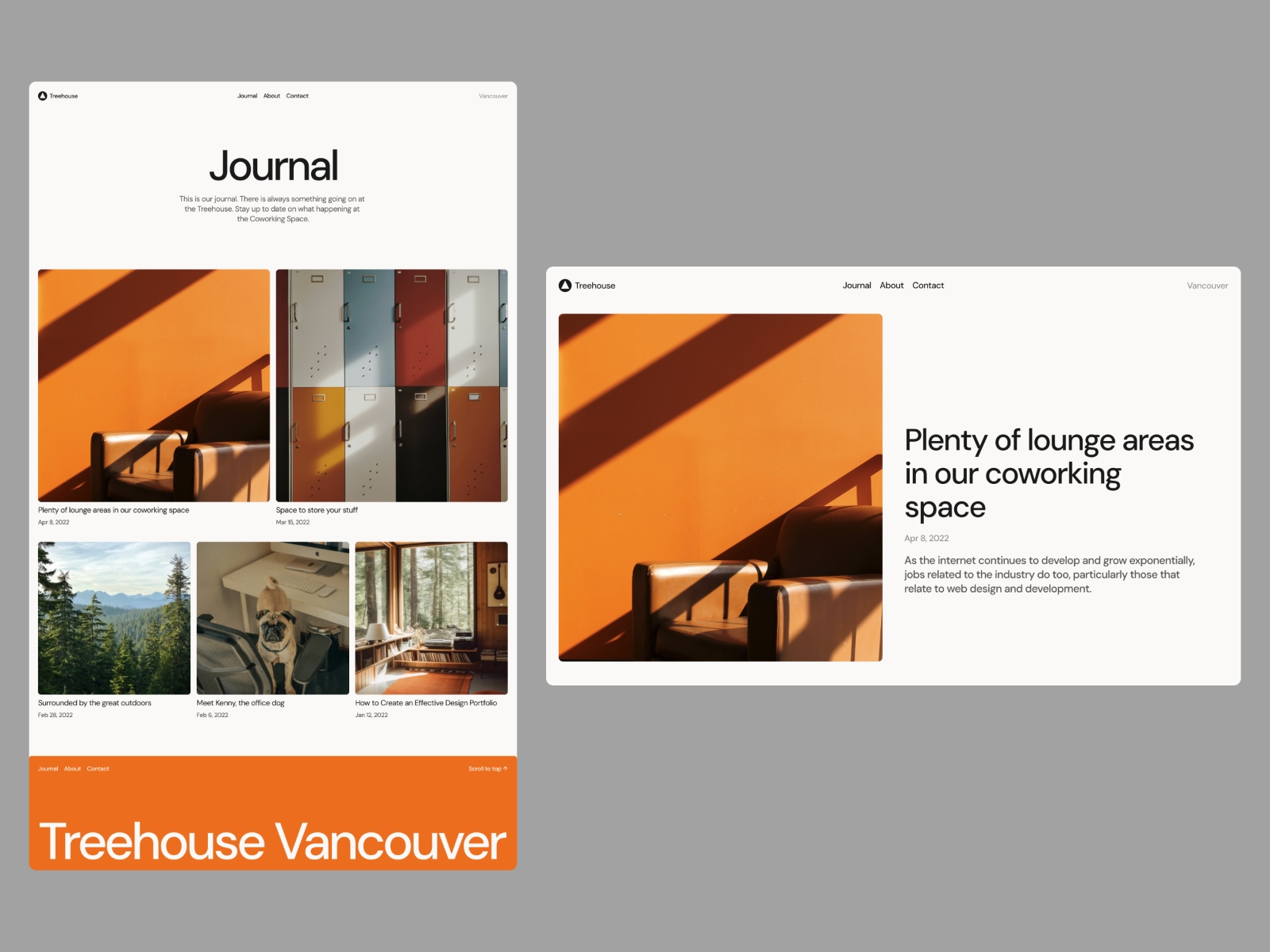 Screenshot 3 of Treehouse