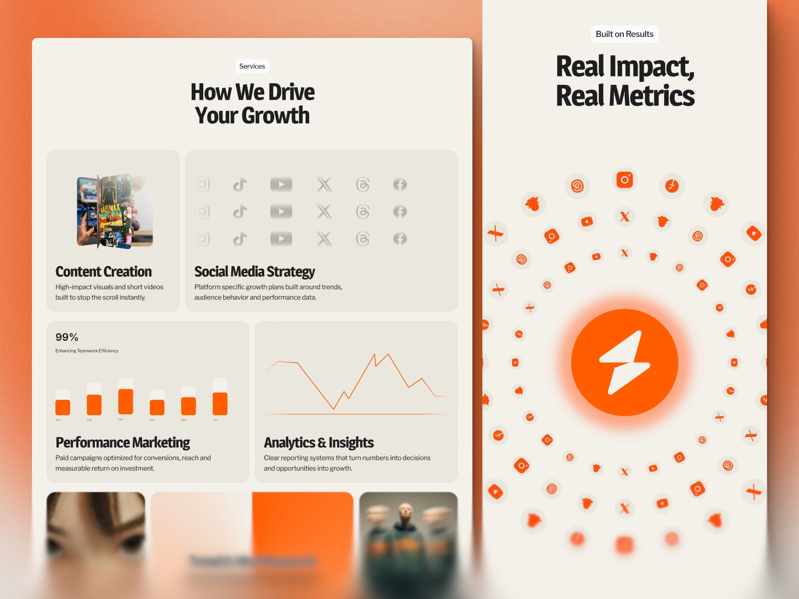 Screenshot 2 of Trendora