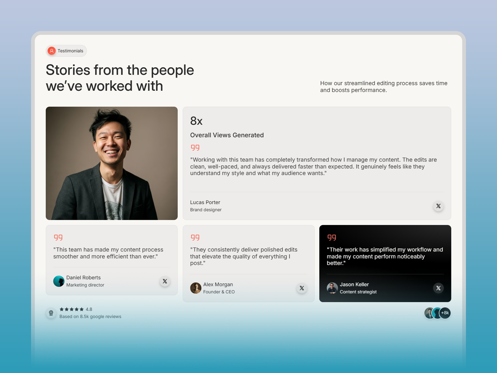 Screenshot 3 of Trendy