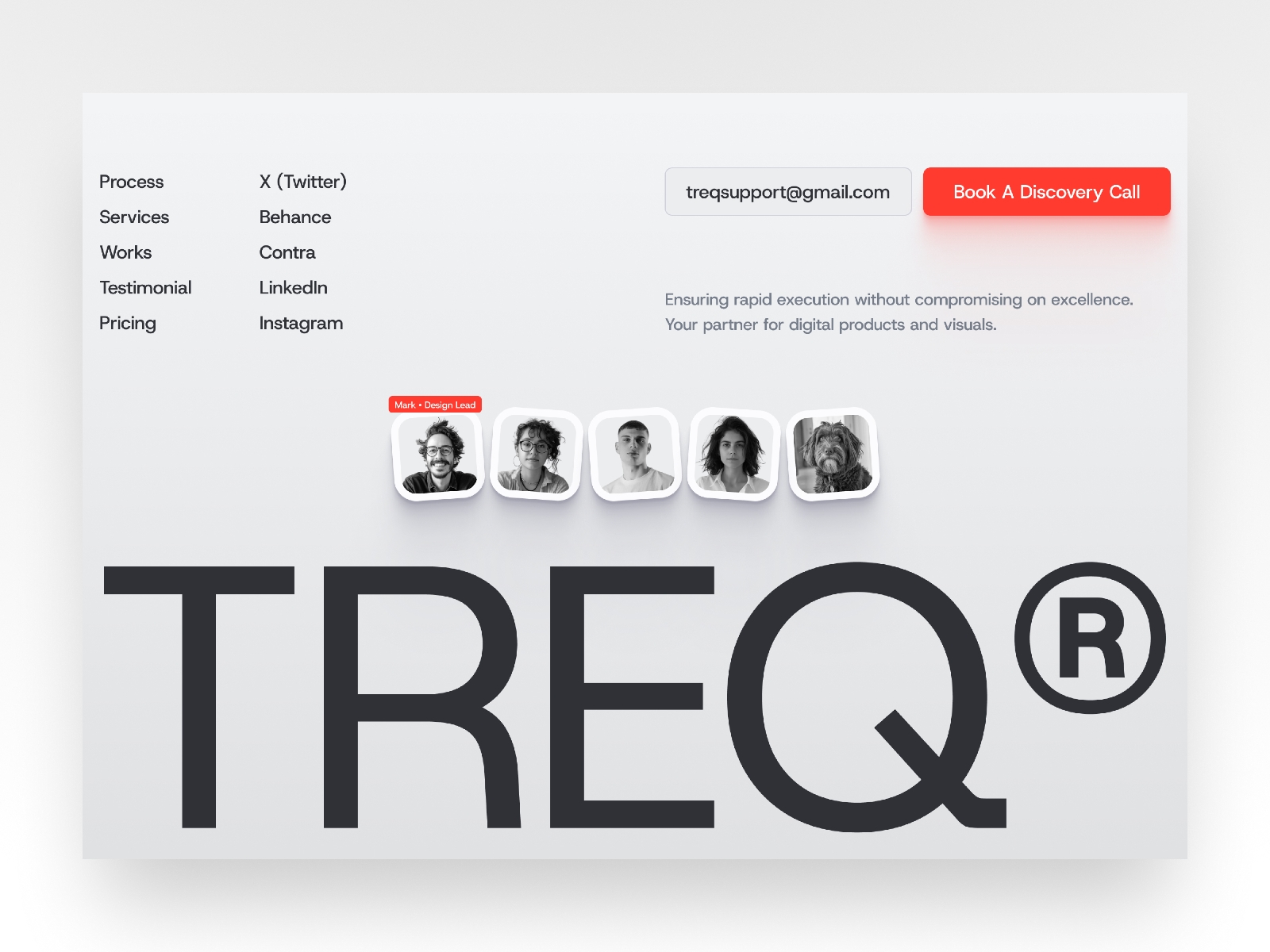 Screenshot 3 of Treq