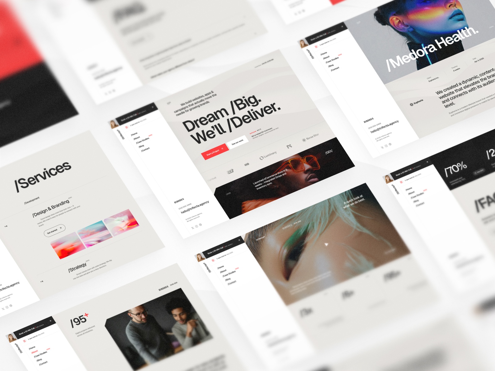 Screenshot 2 of Trifecta