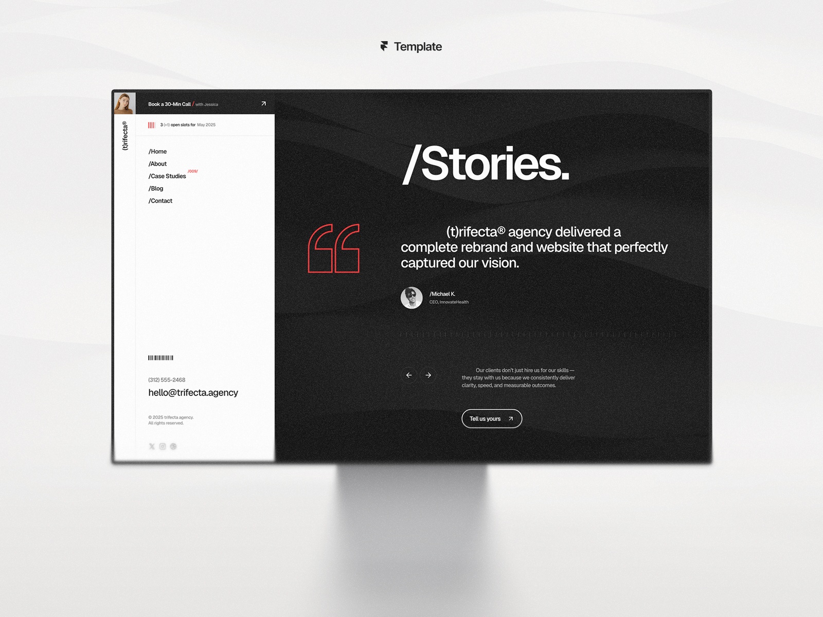 Screenshot 3 of Trifecta