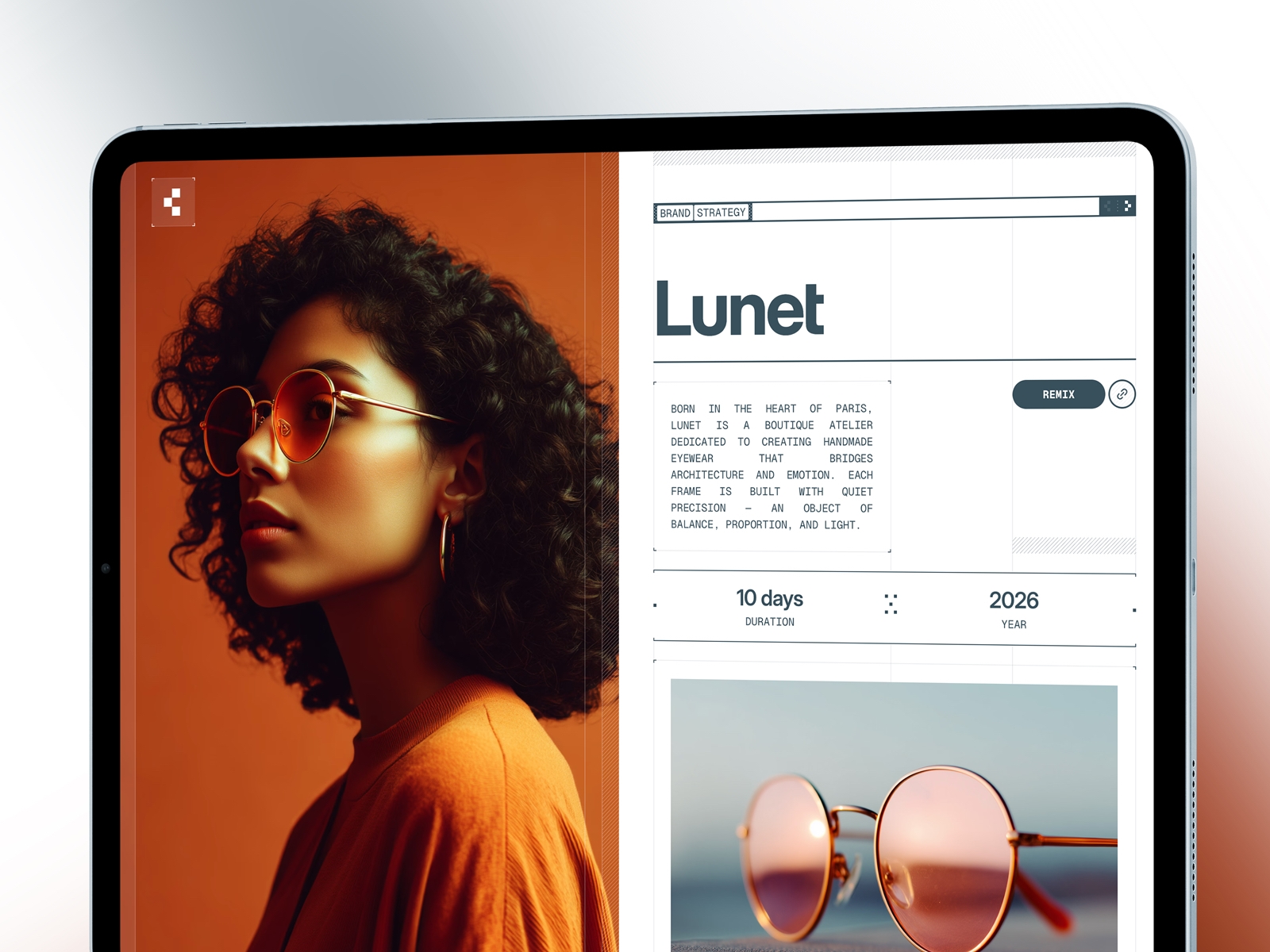 Screenshot 2 of Trifold