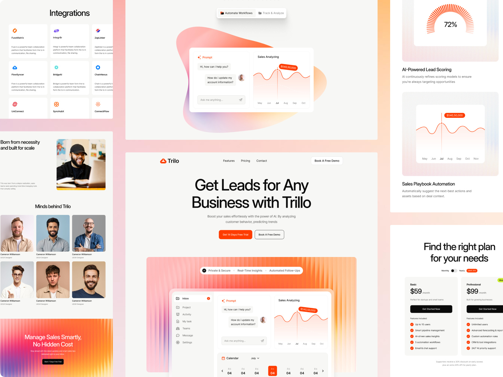 Screenshot 2 of Trillo