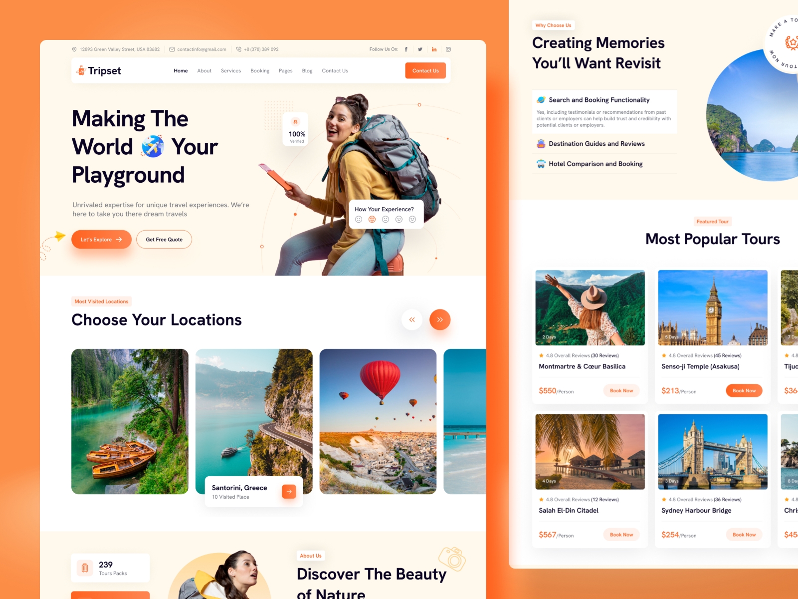 Screenshot 2 of Tripset