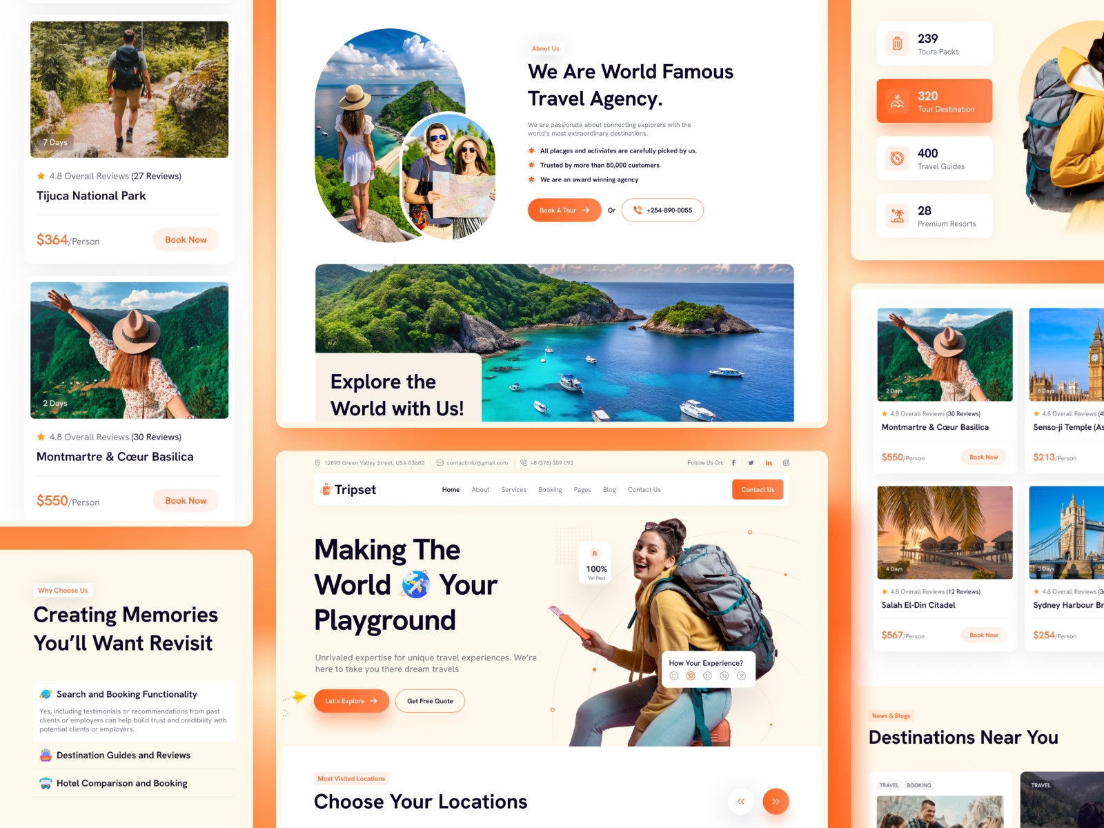 Screenshot 3 of Tripset