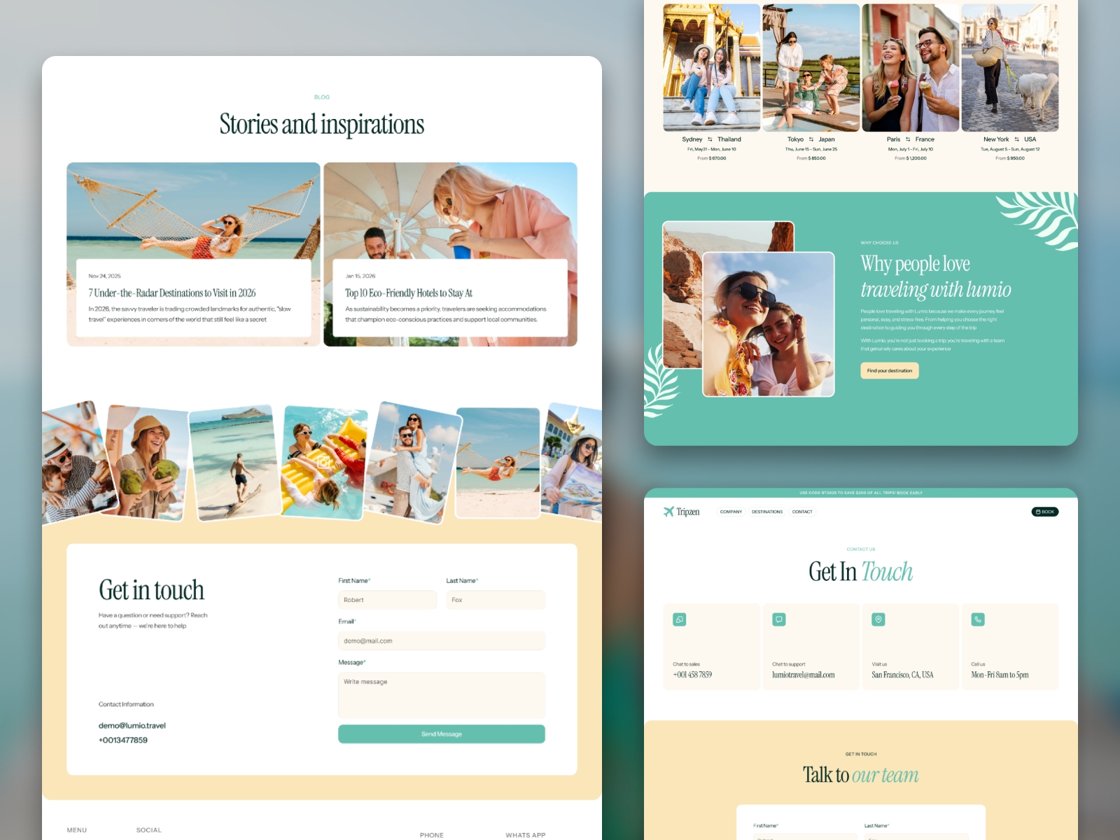 Screenshot 3 of Tripzen