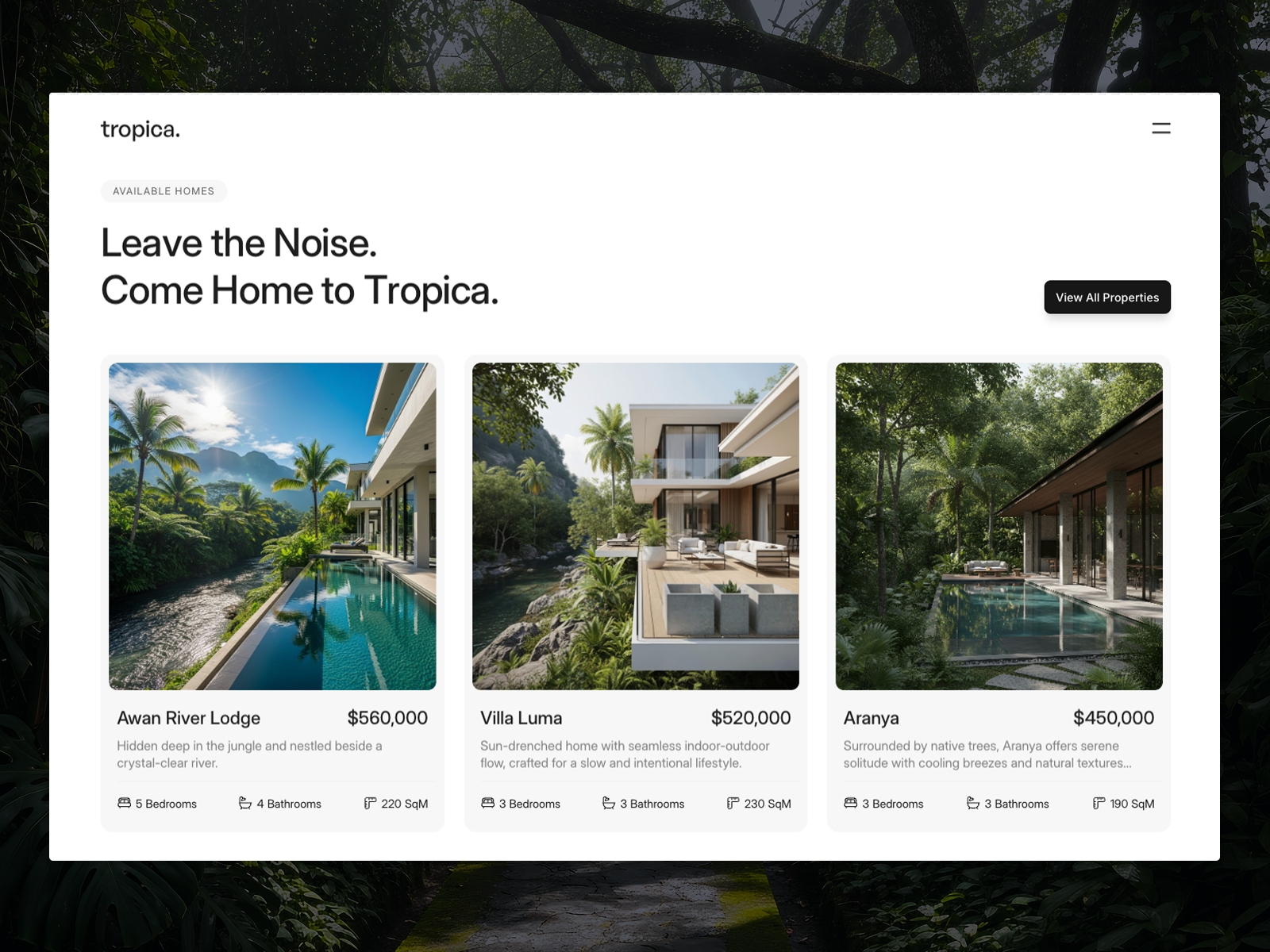 Screenshot 3 of Tropica