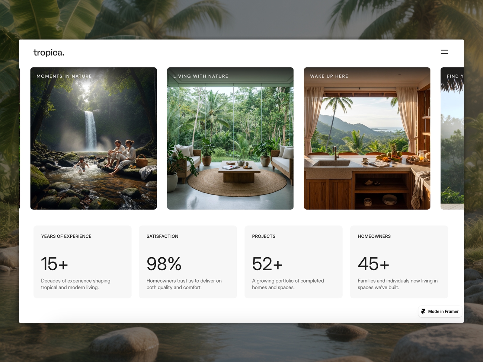 Screenshot 4 of Tropica