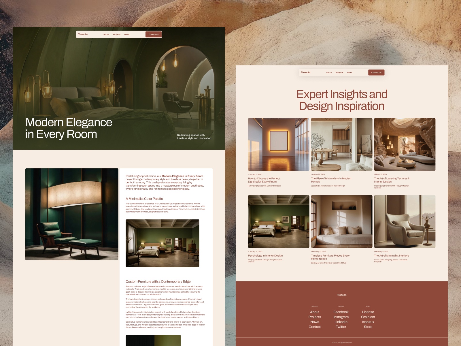 Screenshot 2 of Troscan