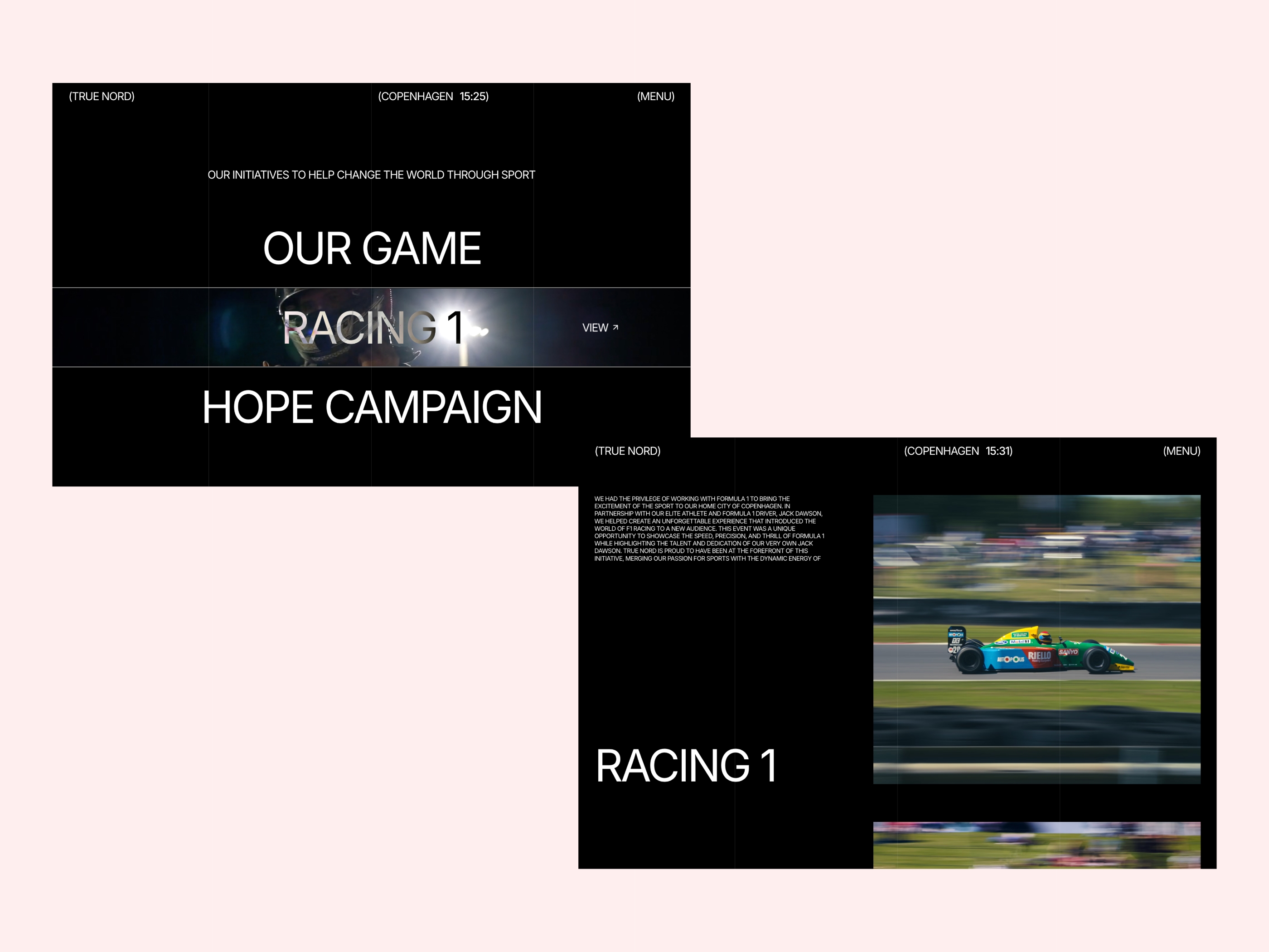 Screenshot 2 of True nord