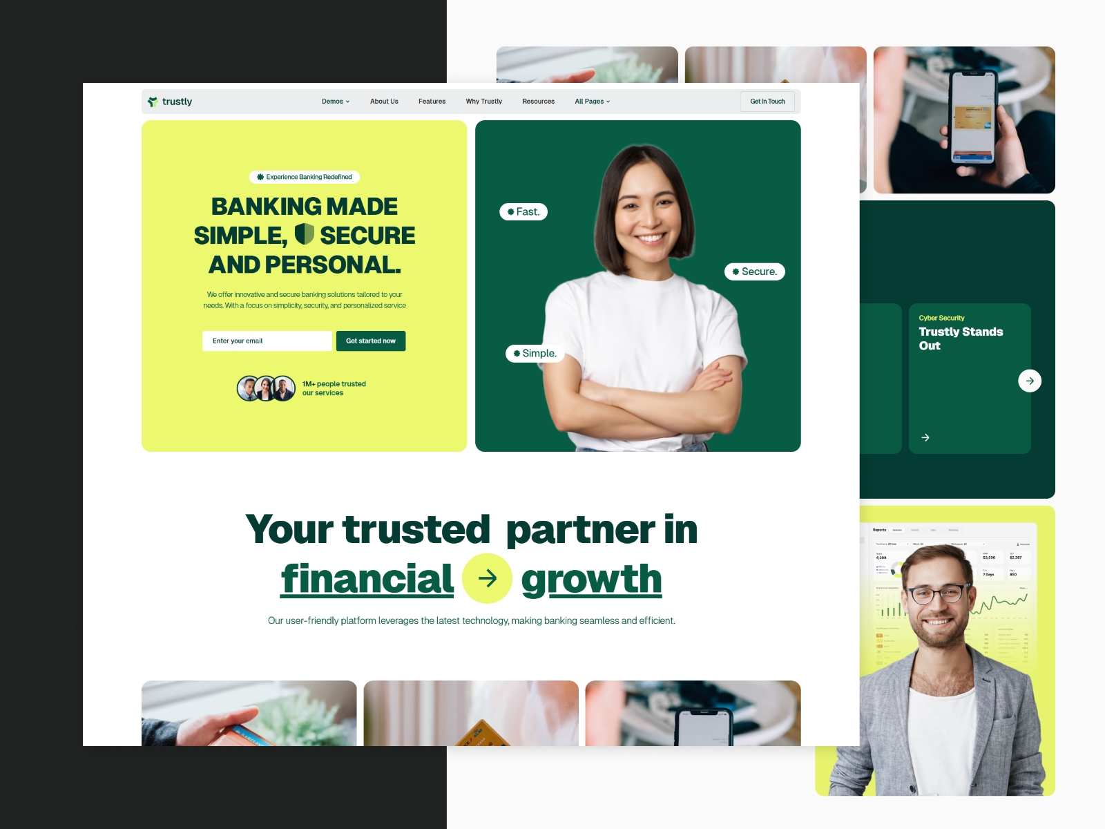 Screenshot 2 of Trustly