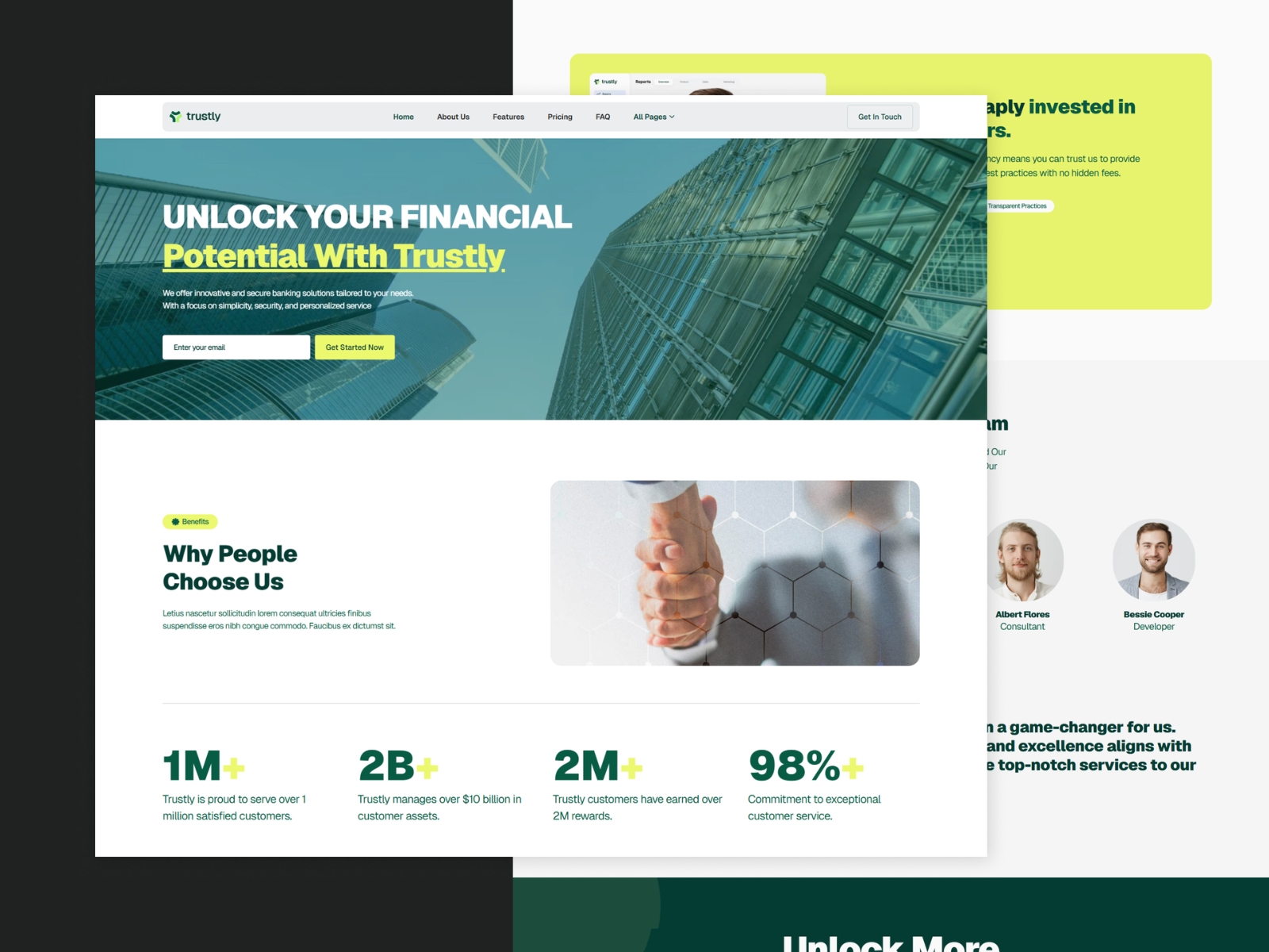 Screenshot 3 of Trustly