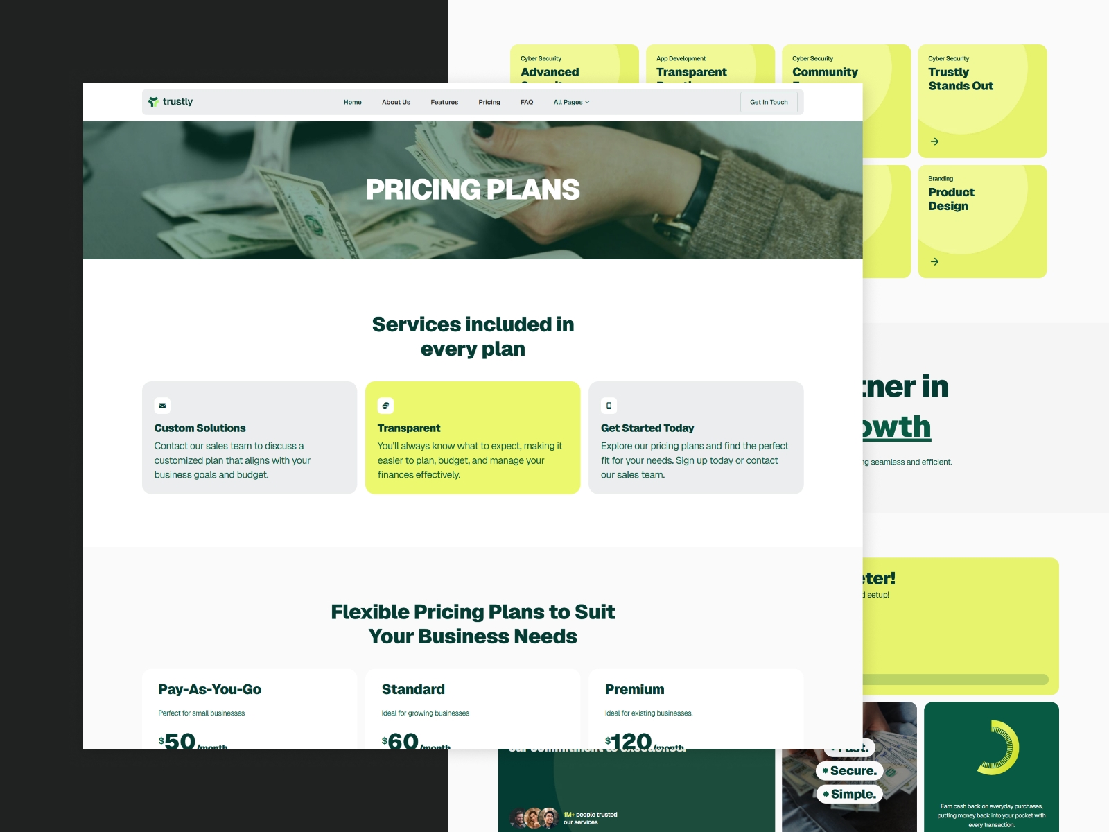 Screenshot 4 of Trustly