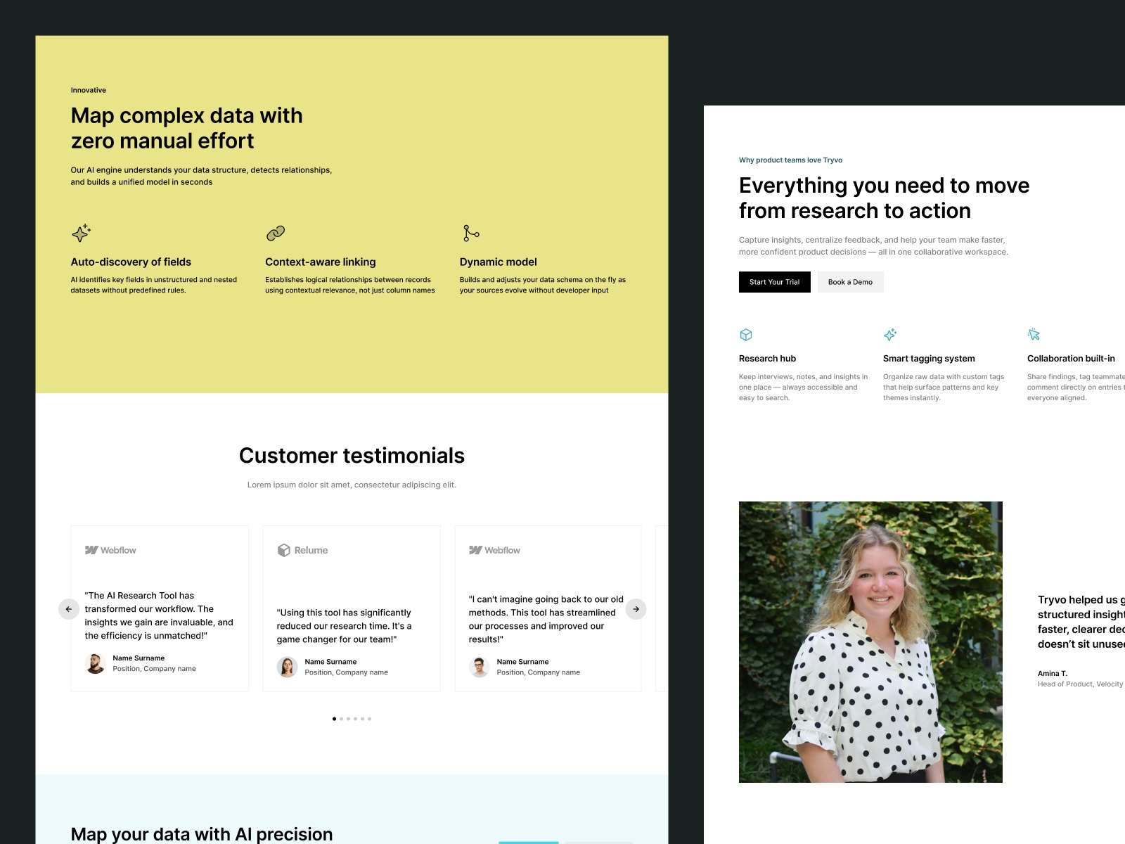 Screenshot 2 of Tryvo