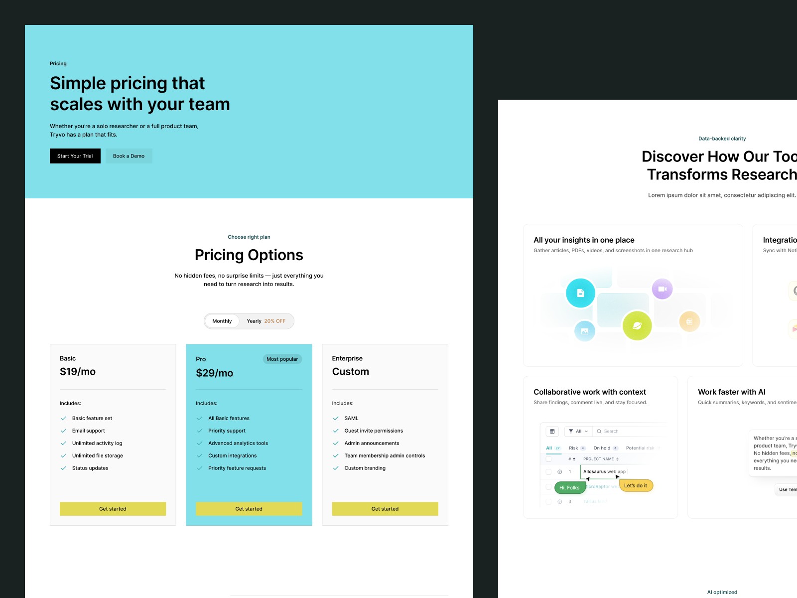 Screenshot 4 of Tryvo