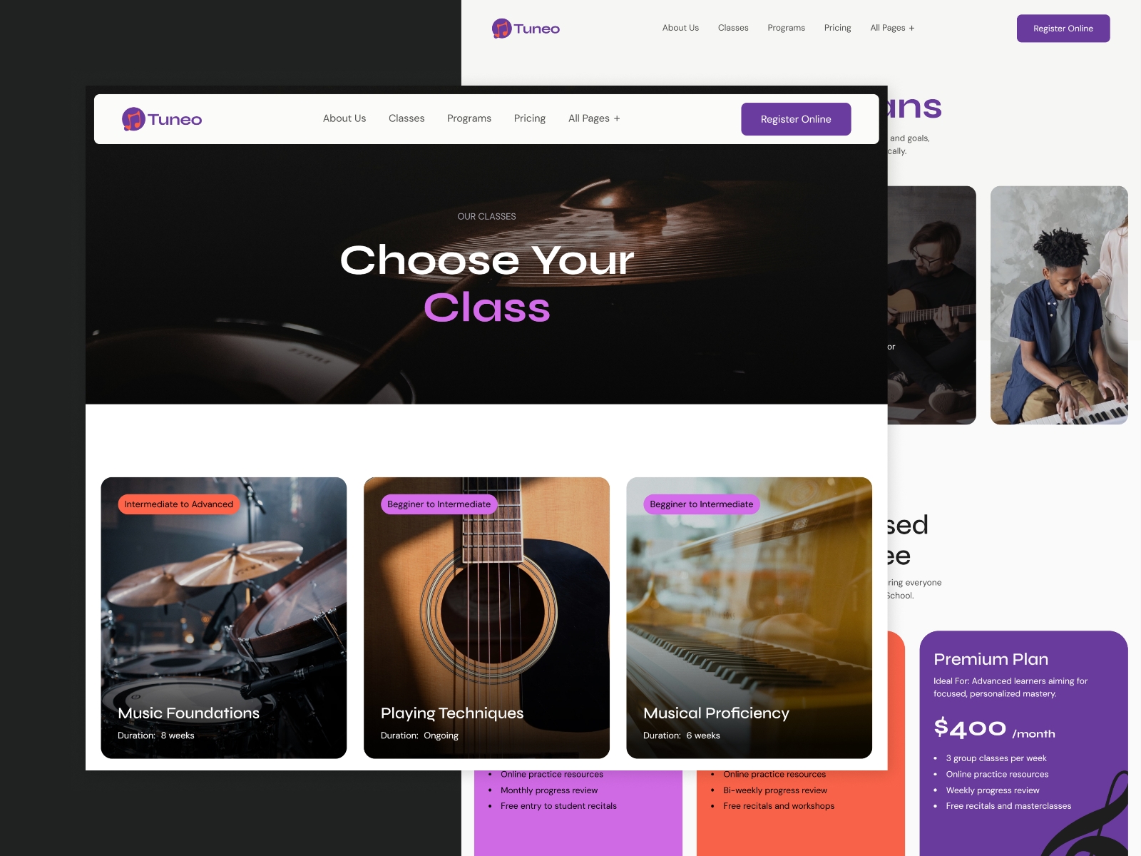 Screenshot 4 of Tuneo