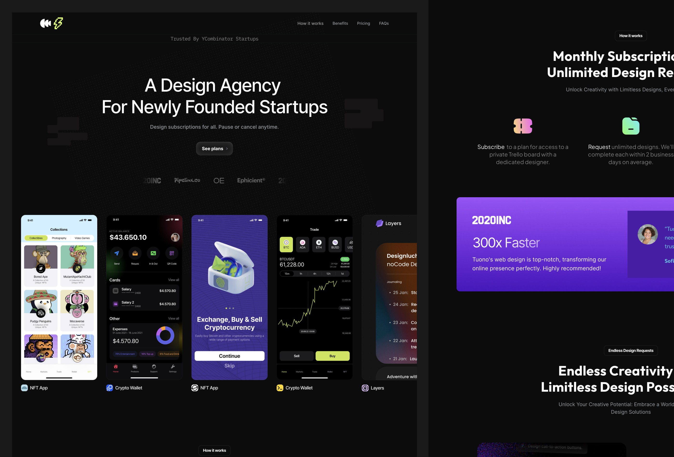 Screenshot 1 of Tuono