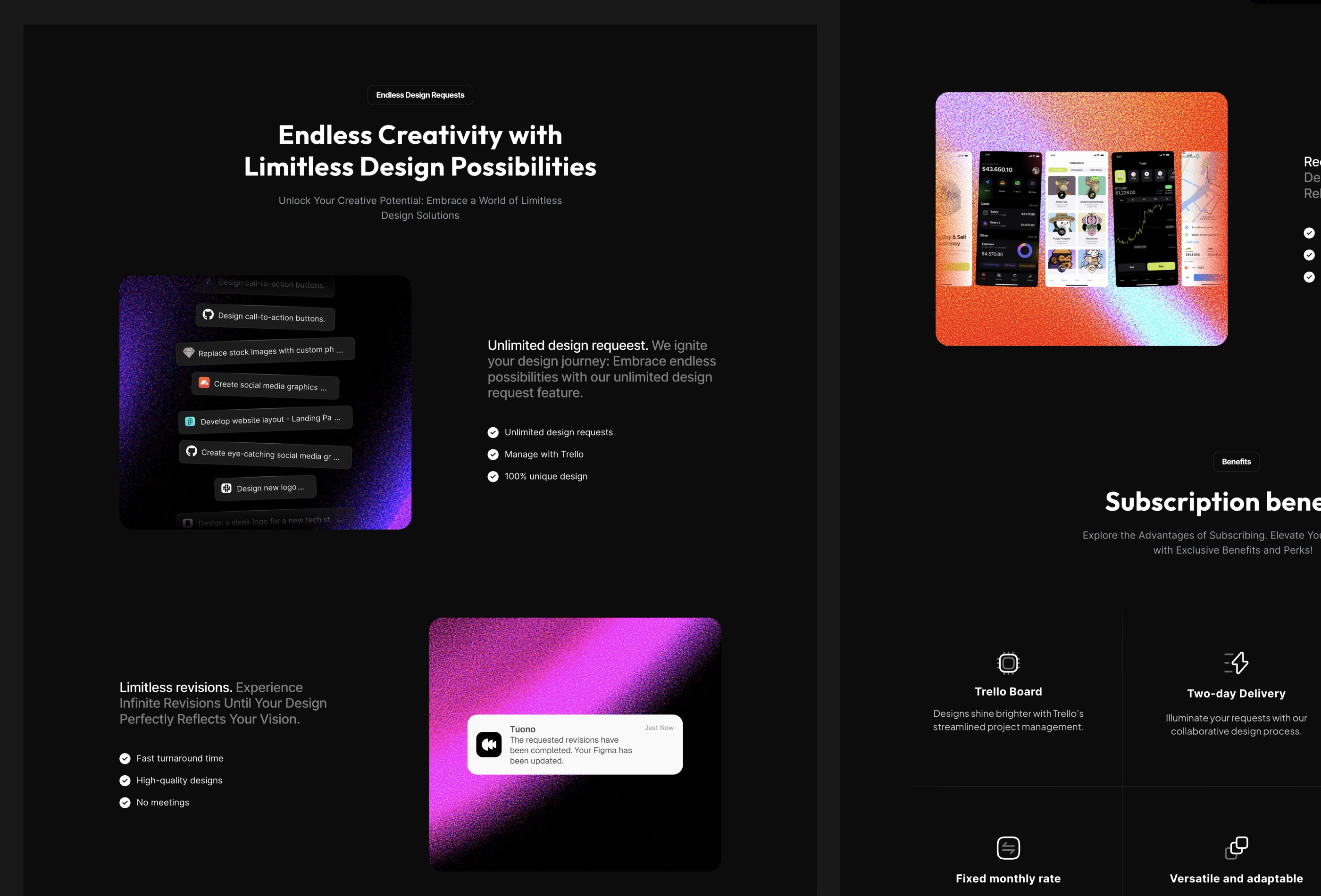 Screenshot 3 of Tuono