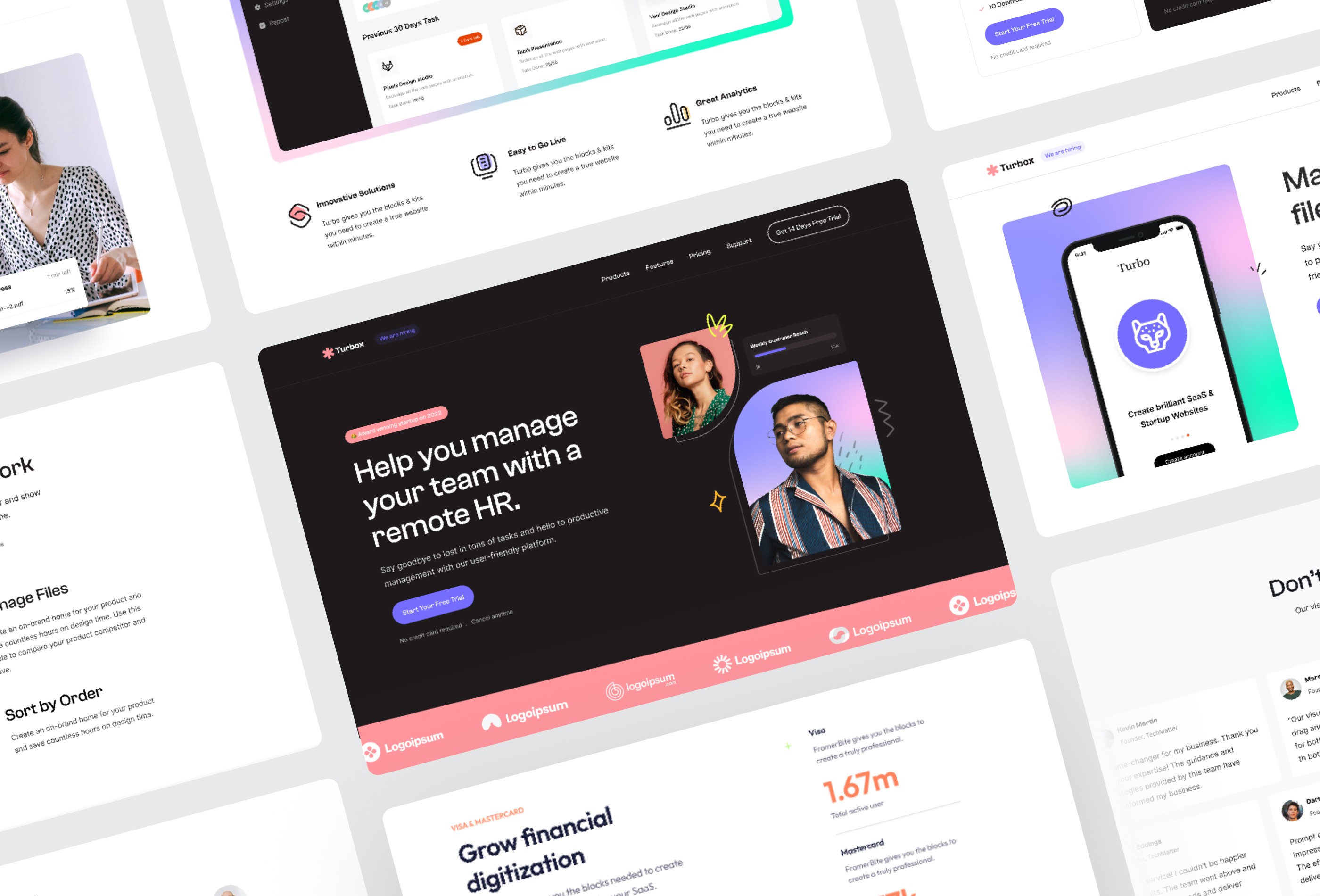 Screenshot 2 of Turbox