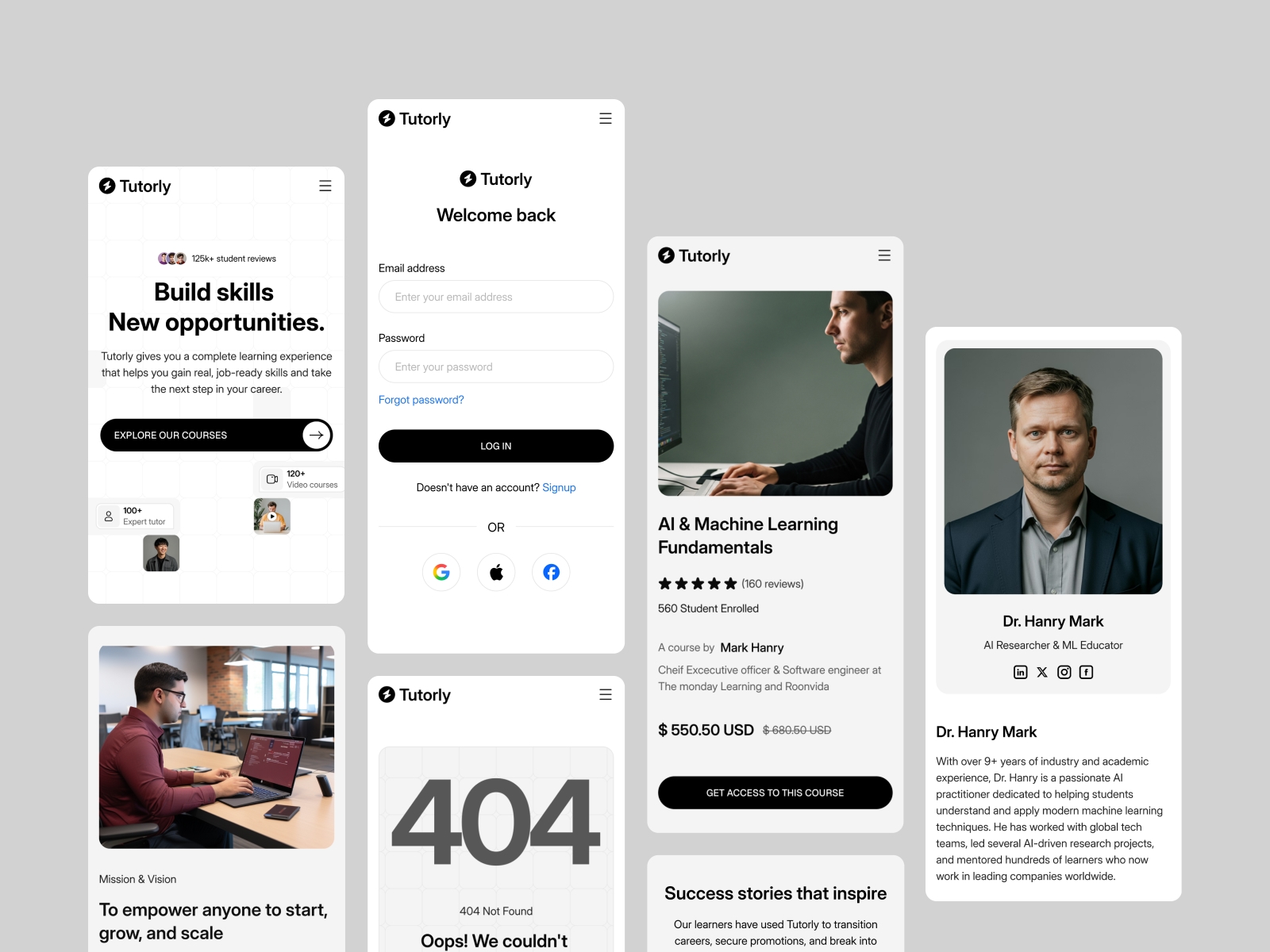Screenshot 3 of Tutorly