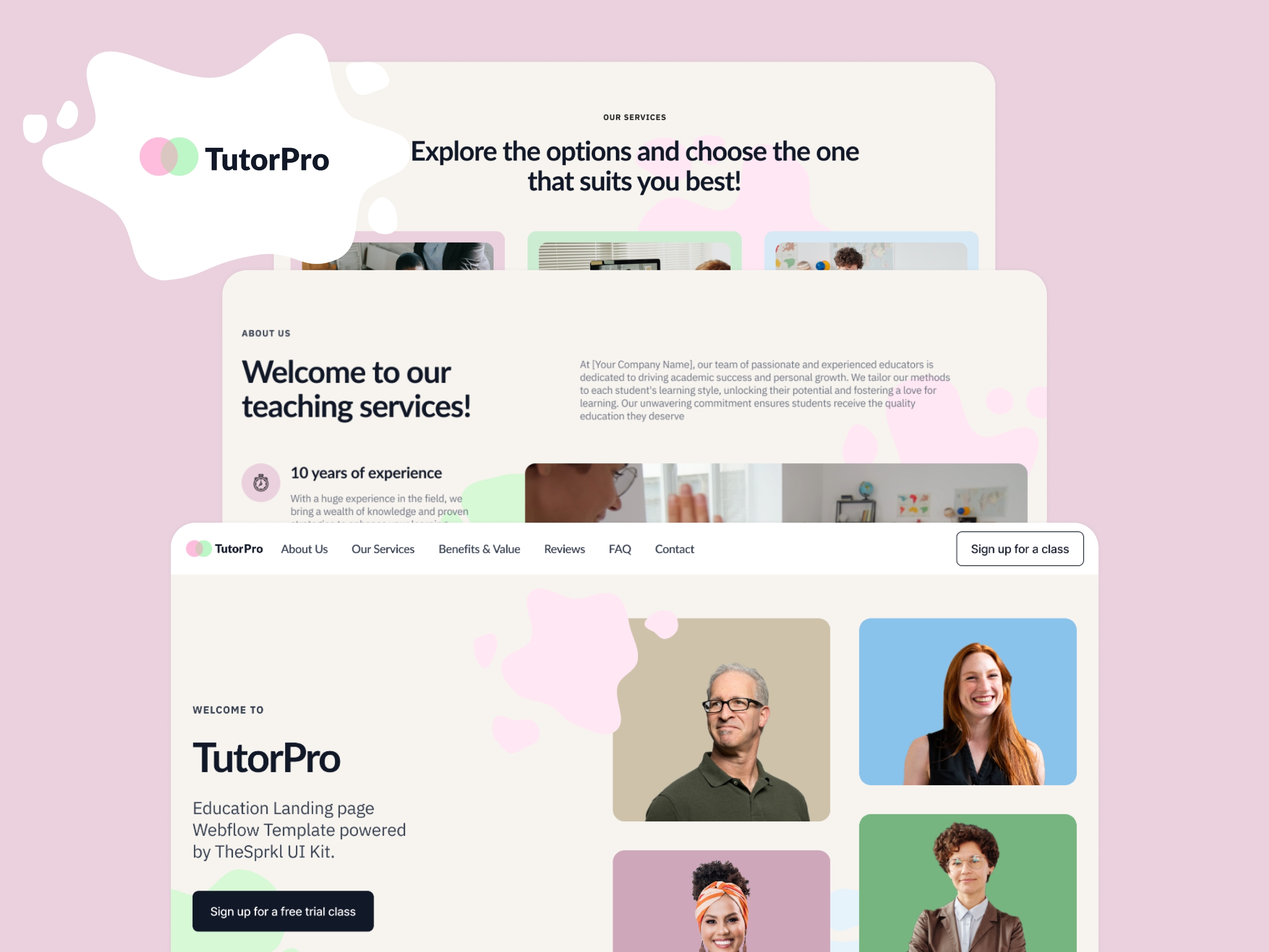 Screenshot 4 of Tutorpro