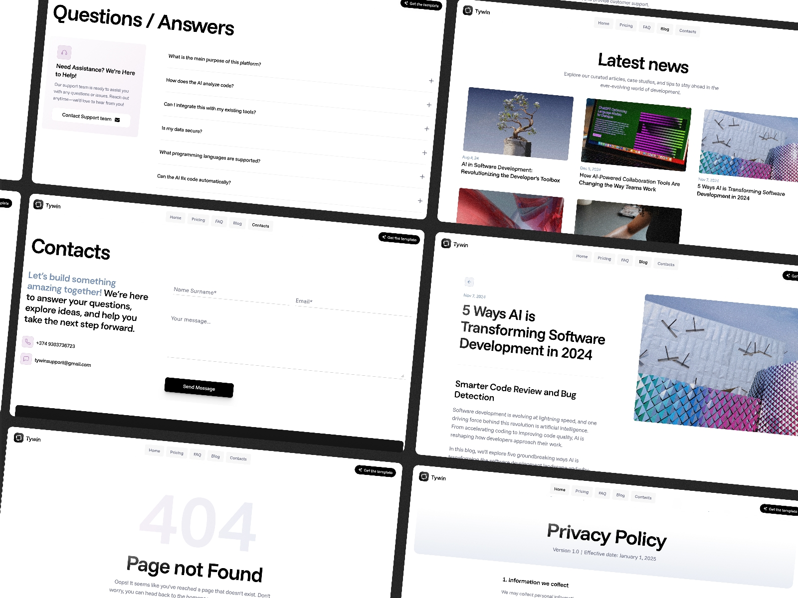 Screenshot 3 of Tywin