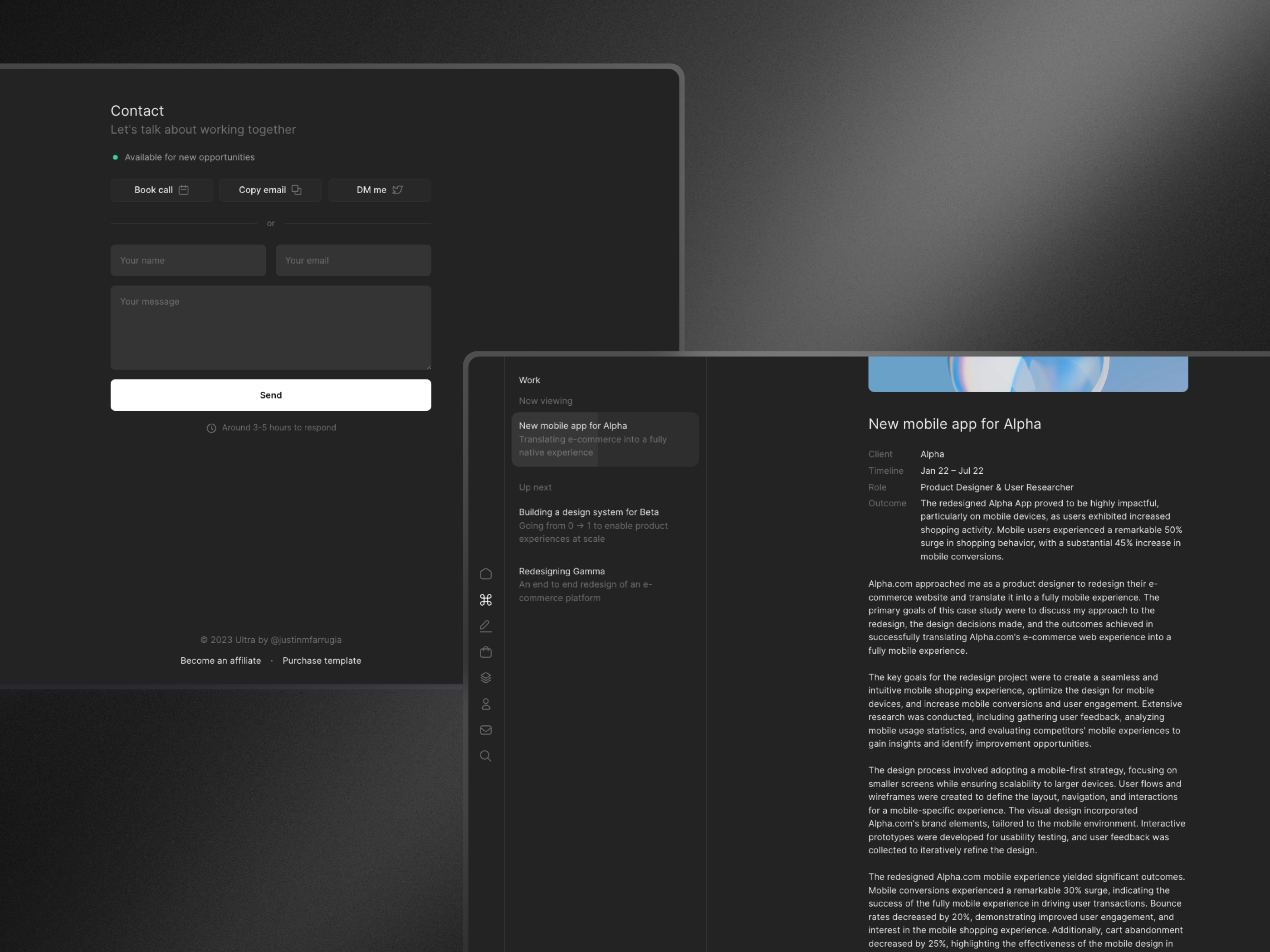 Screenshot 2 of Ultra