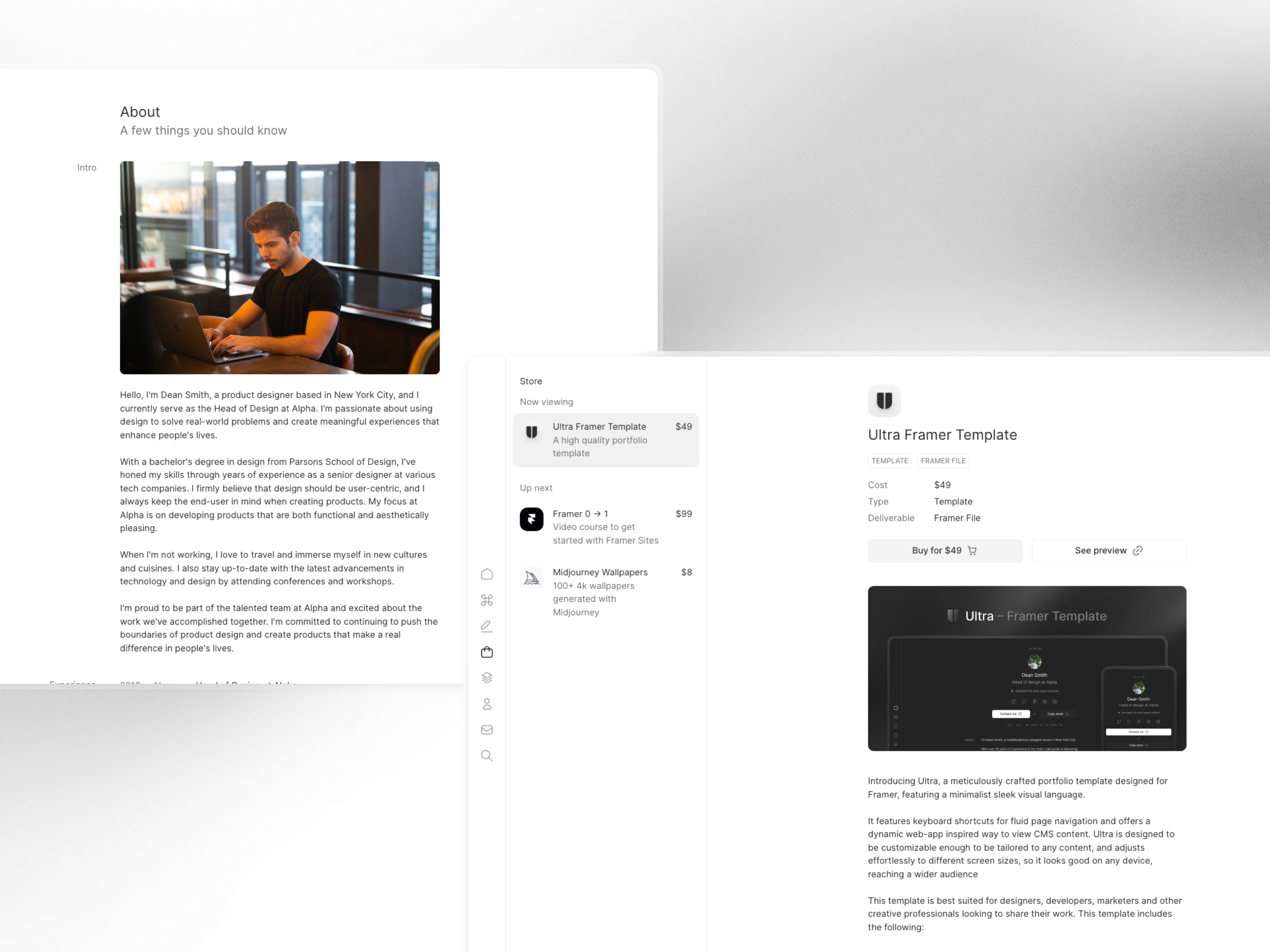 Screenshot 4 of Ultra