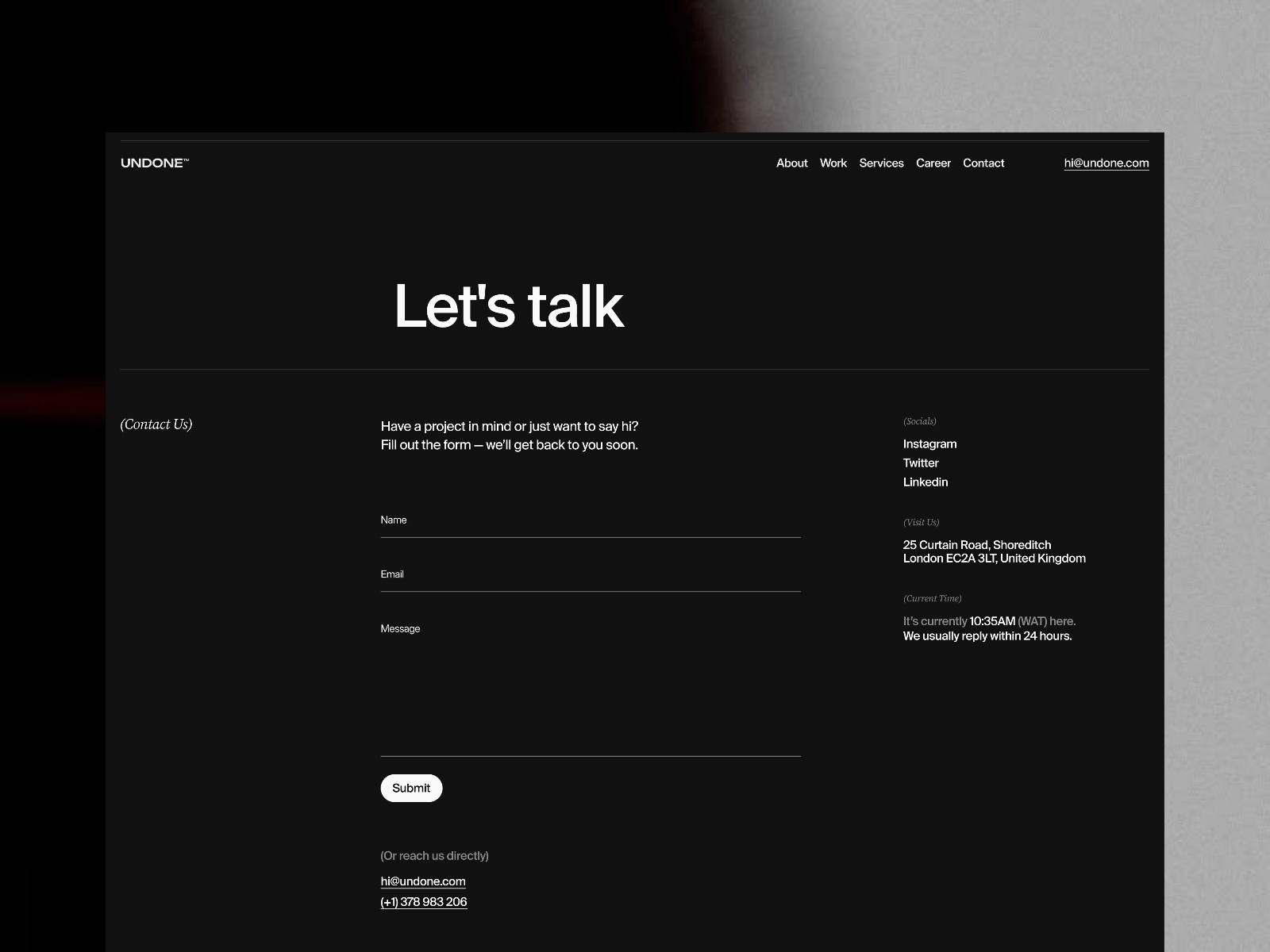 Screenshot 3 of Undone