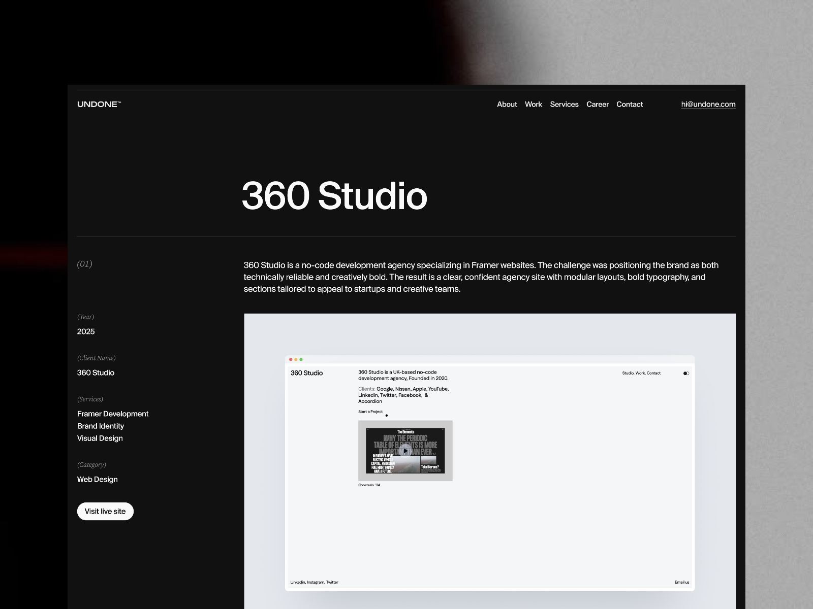 Screenshot 4 of Undone